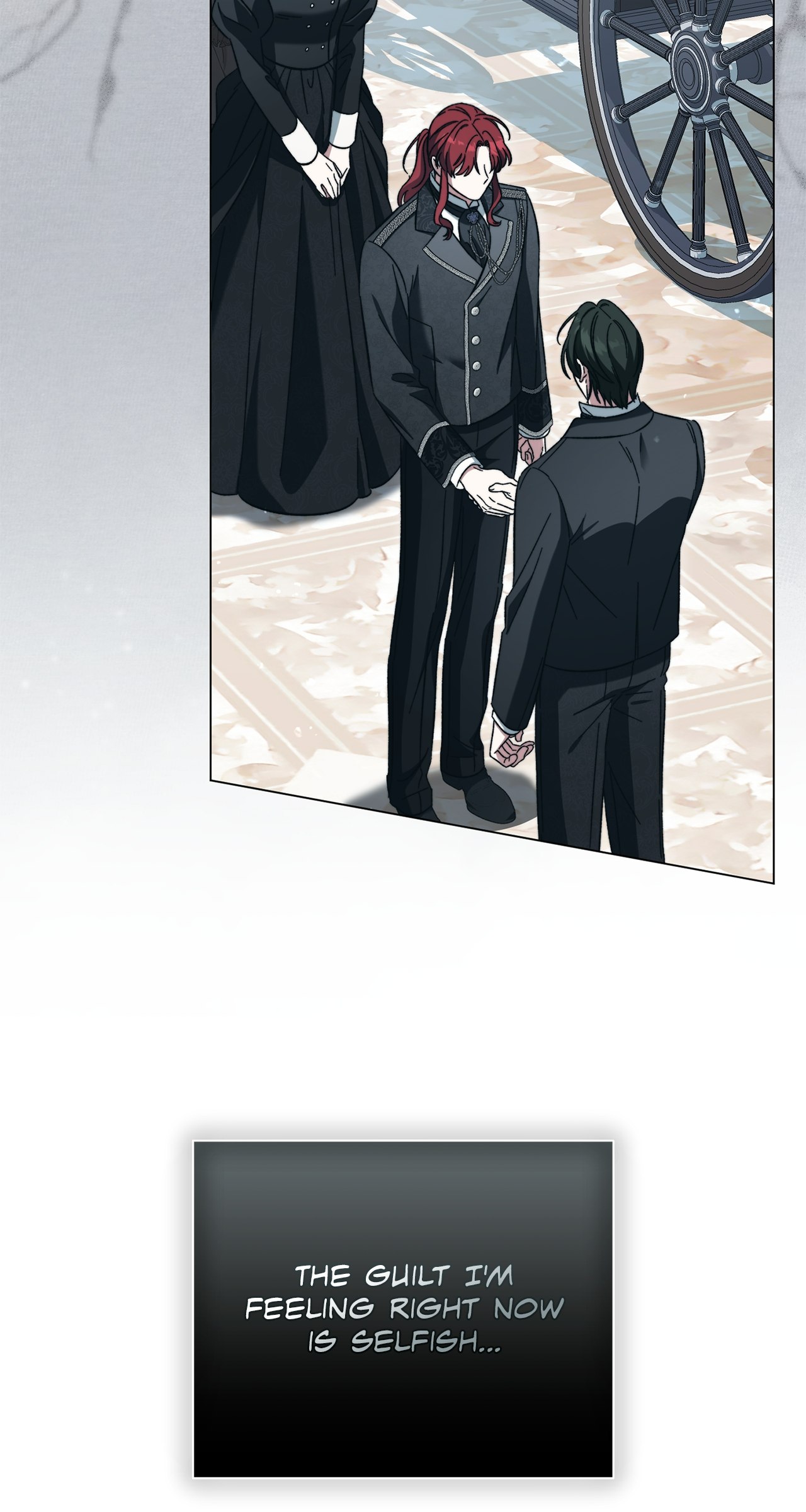 All for My Dearest Juliet (Official) - Chapter 13 manhwa