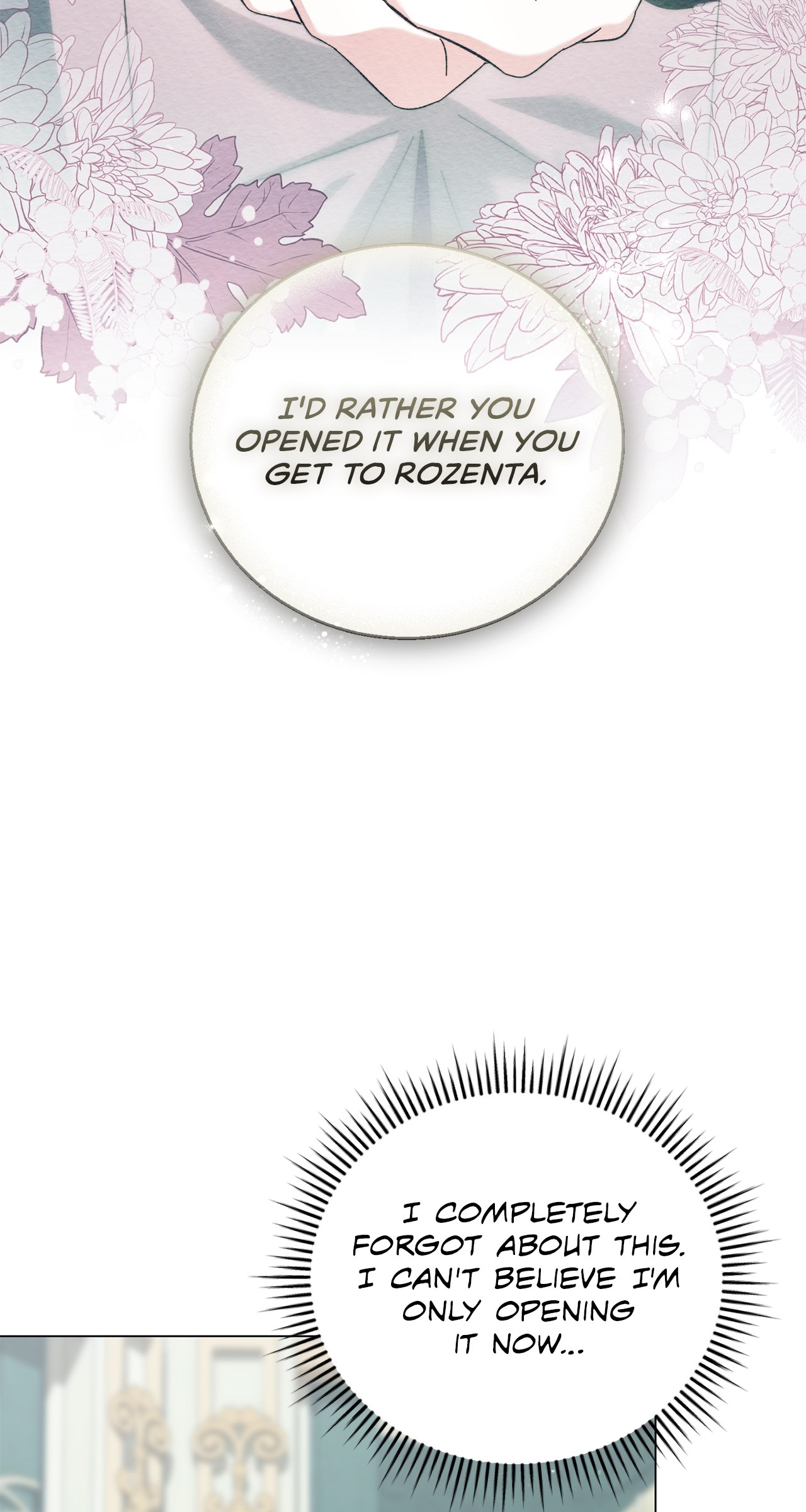 All for My Dearest Juliet (Official) - Chapter 13 manhwa