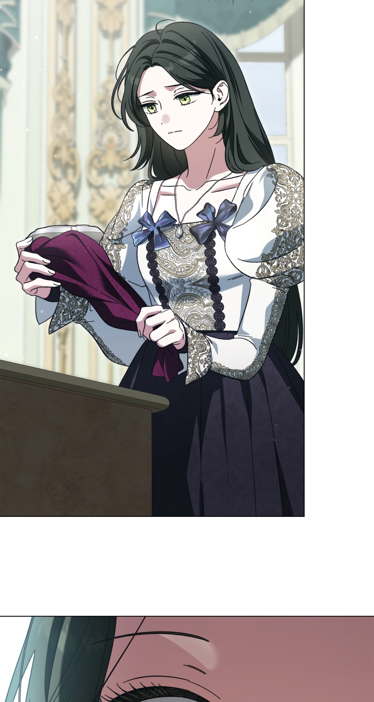 All for My Dearest Juliet (Official) - Chapter 13 manhwa