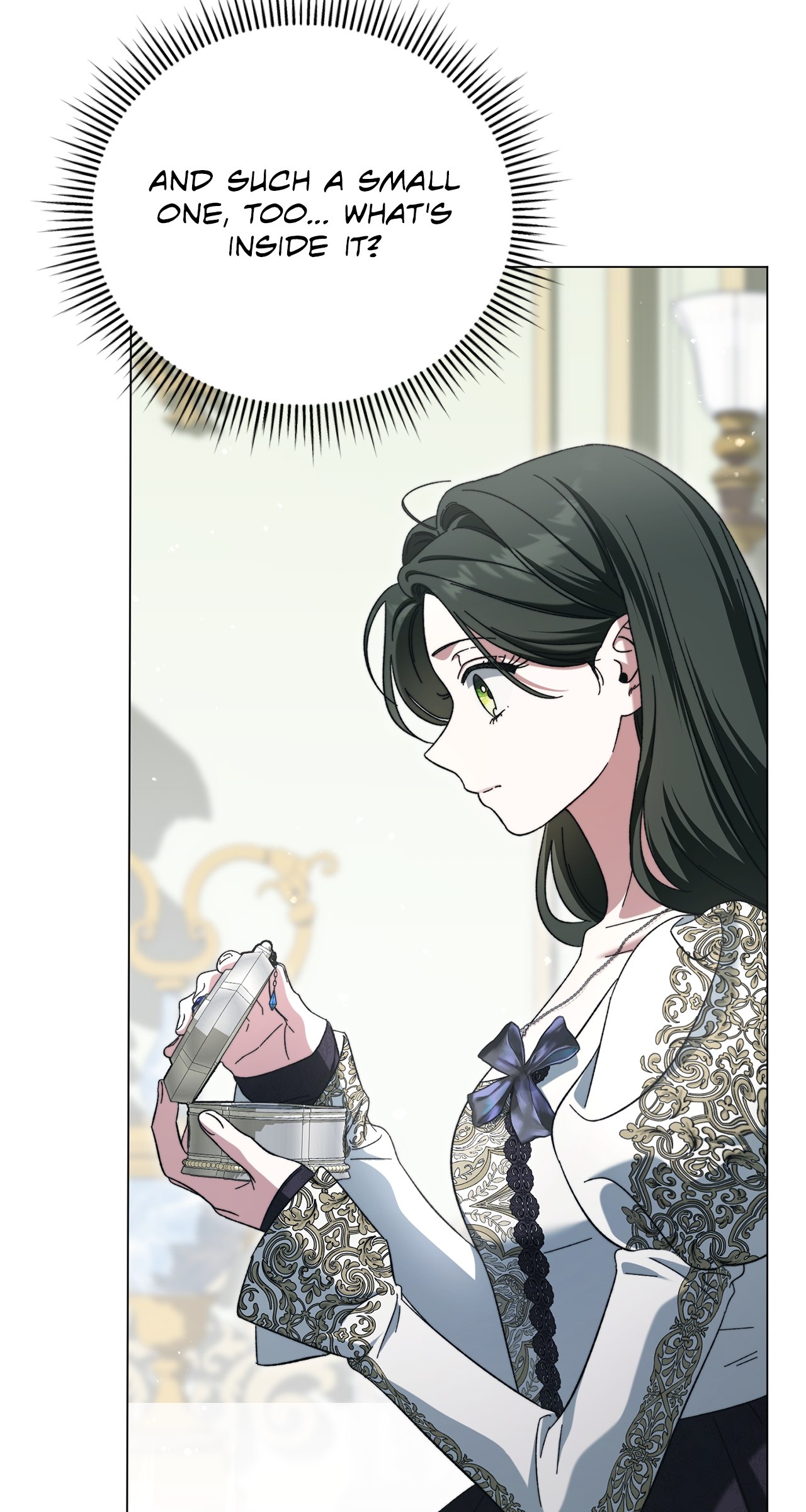 All for My Dearest Juliet (Official) - Chapter 13 manhwa