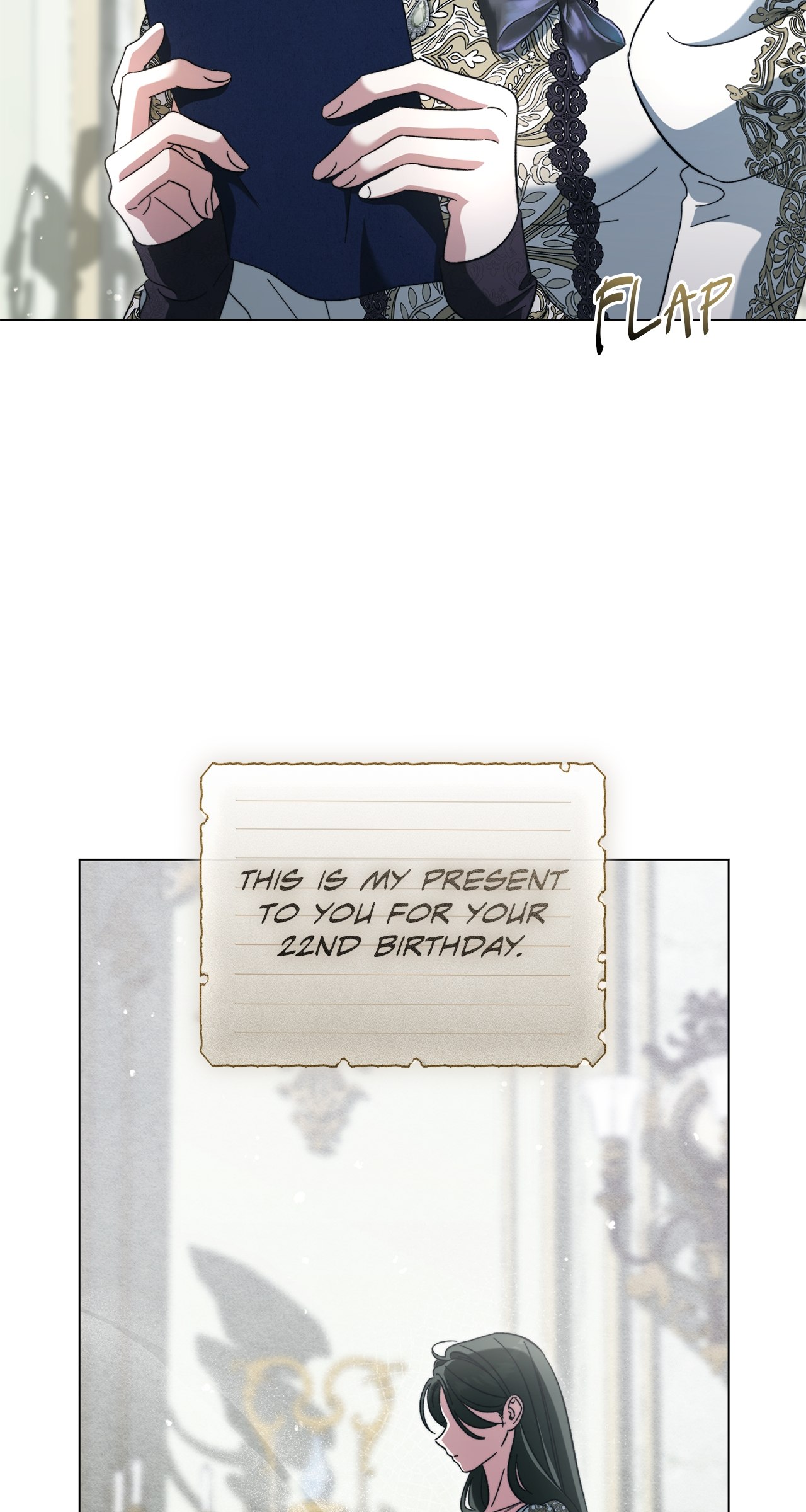 All for My Dearest Juliet (Official) - Chapter 13 manhwa