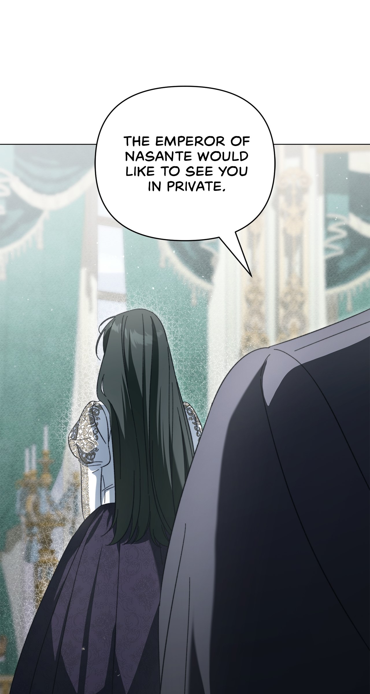 All for My Dearest Juliet (Official) - Chapter 13 manhwa