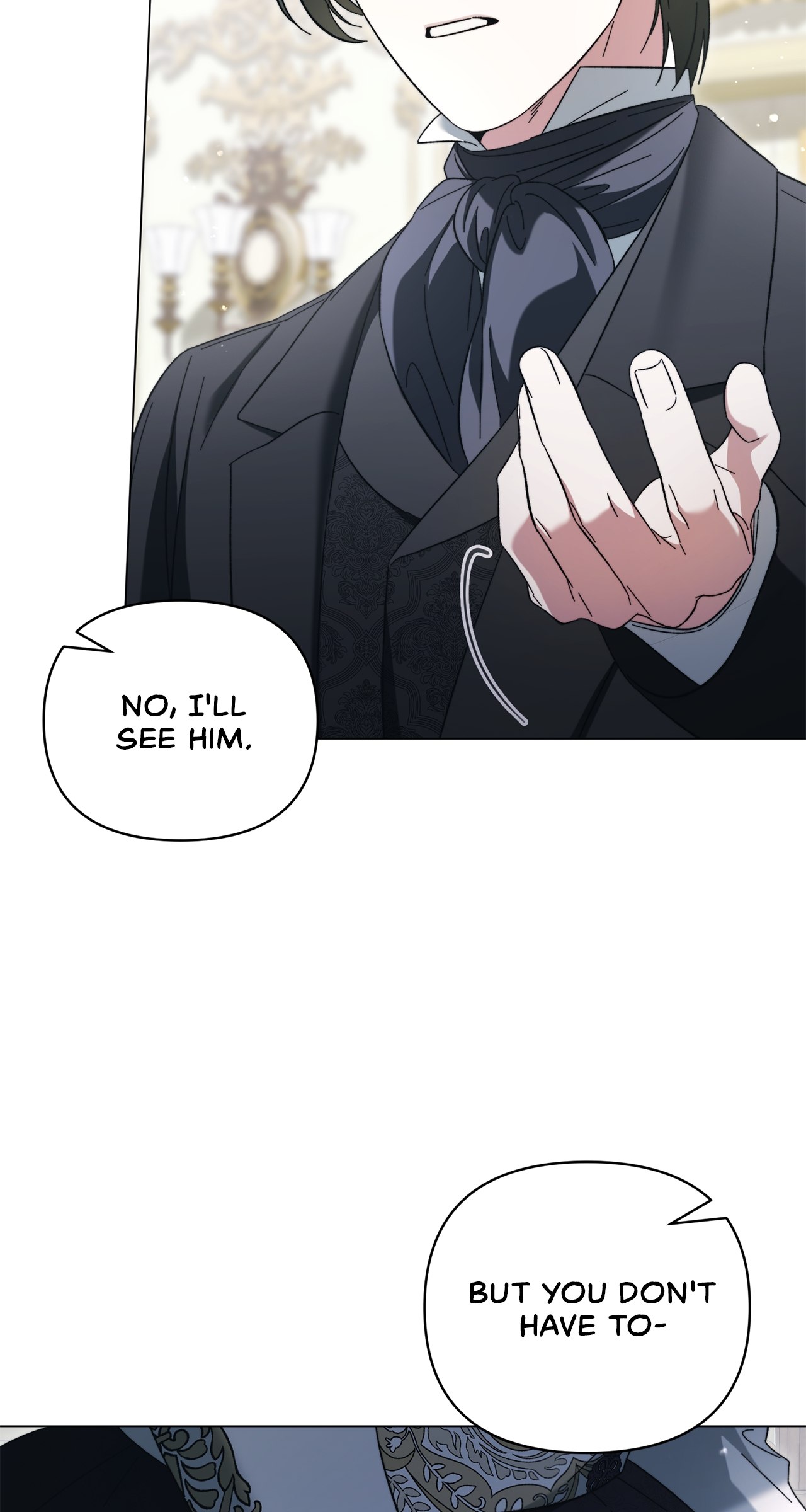 All for My Dearest Juliet (Official) - Chapter 13 manhwa