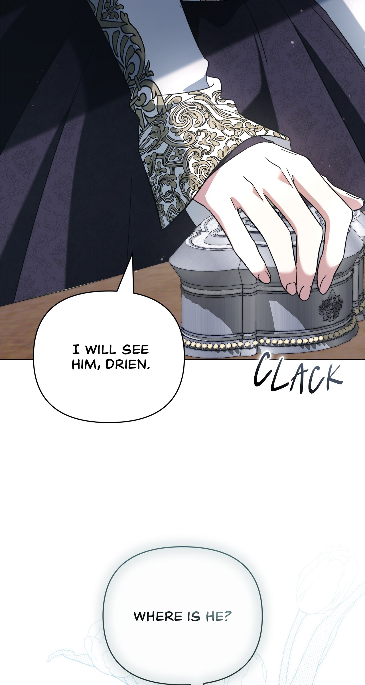All for My Dearest Juliet (Official) - Chapter 13 manhwa
