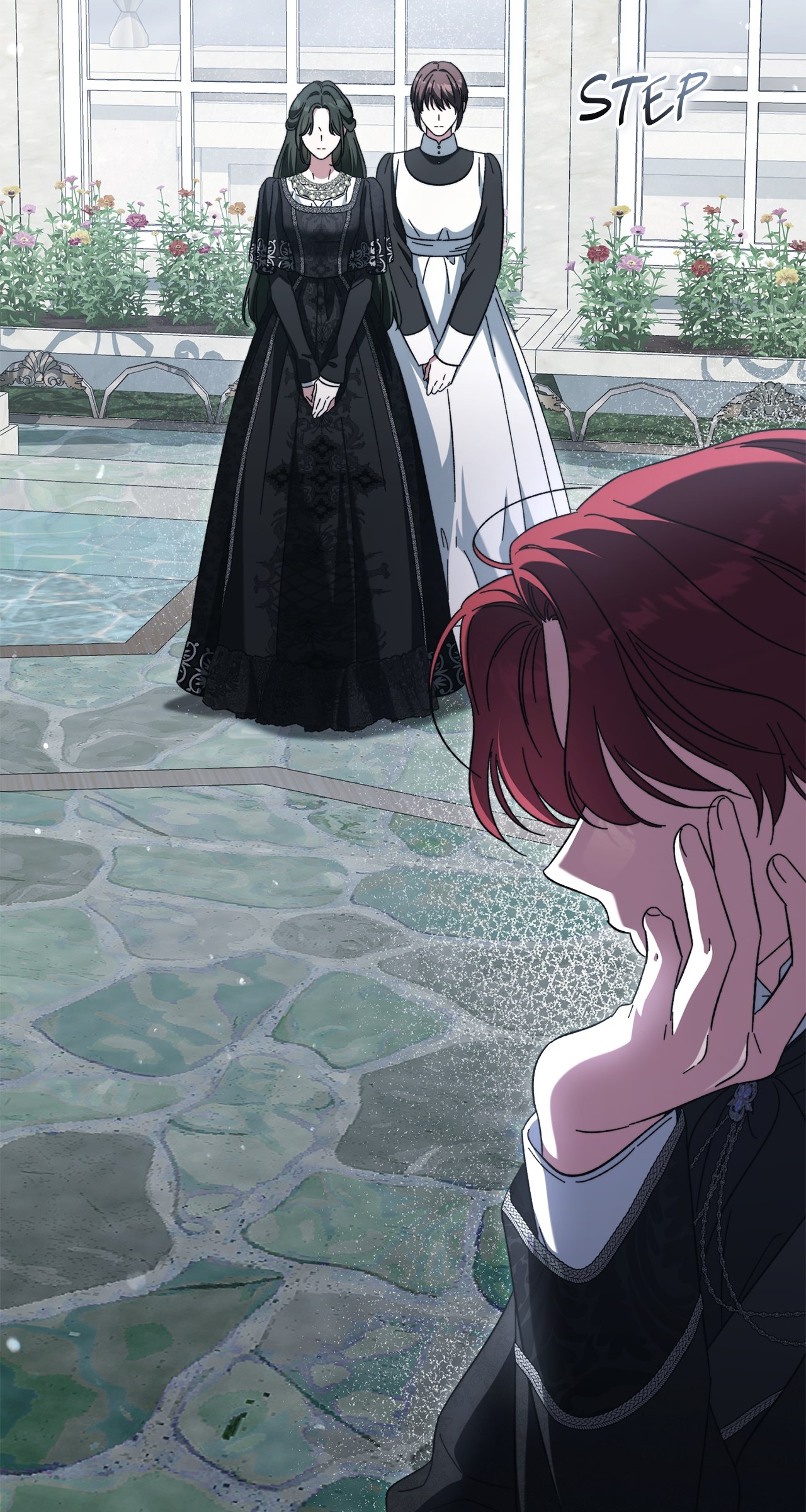 All for My Dearest Juliet (Official) - Chapter 13 manhwa
