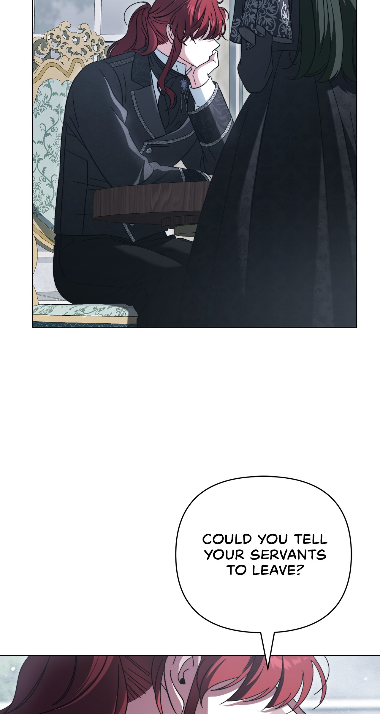 All for My Dearest Juliet (Official) - Chapter 13 manhwa