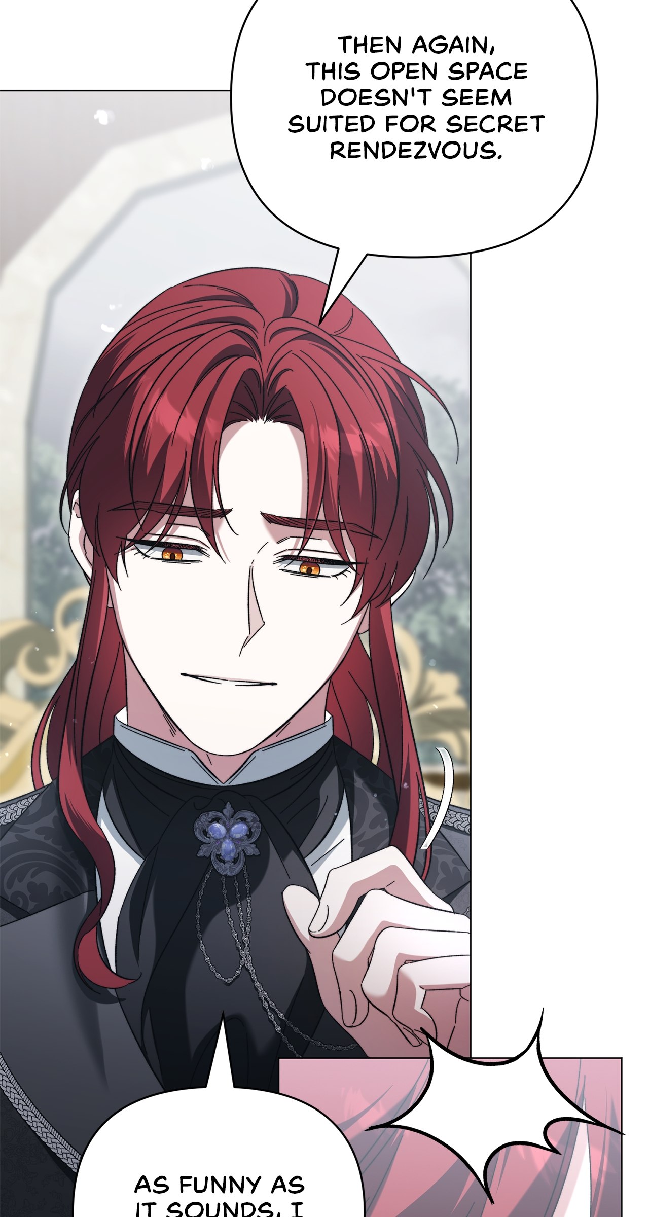 All for My Dearest Juliet (Official) - Chapter 13 manhwa