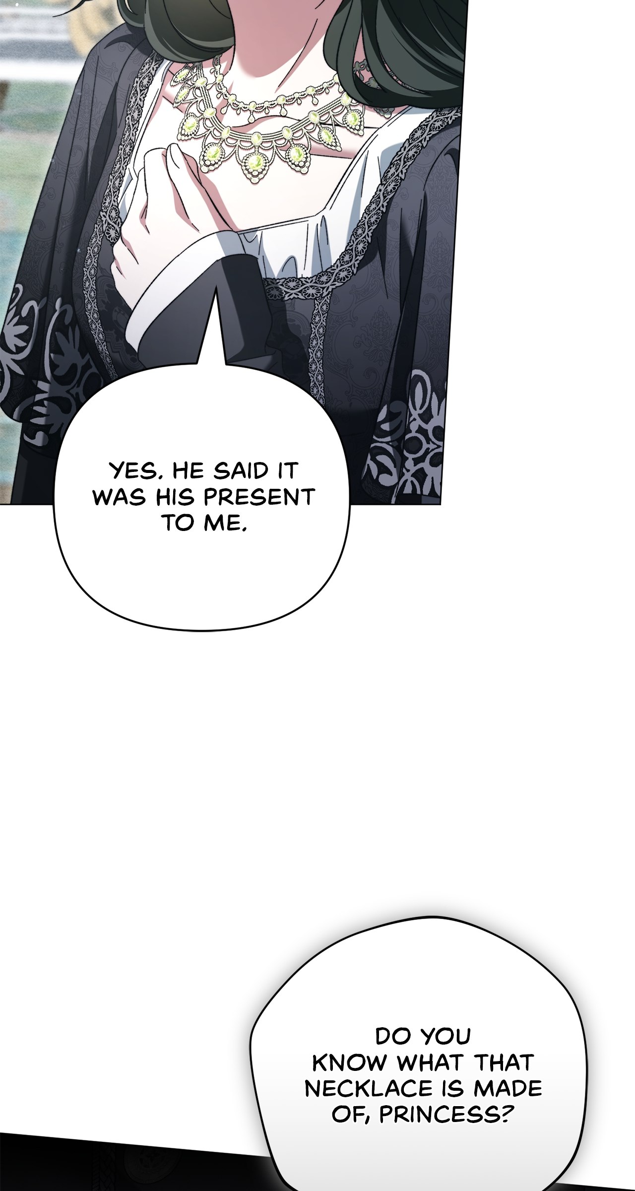All for My Dearest Juliet (Official) - Chapter 13 manhwa