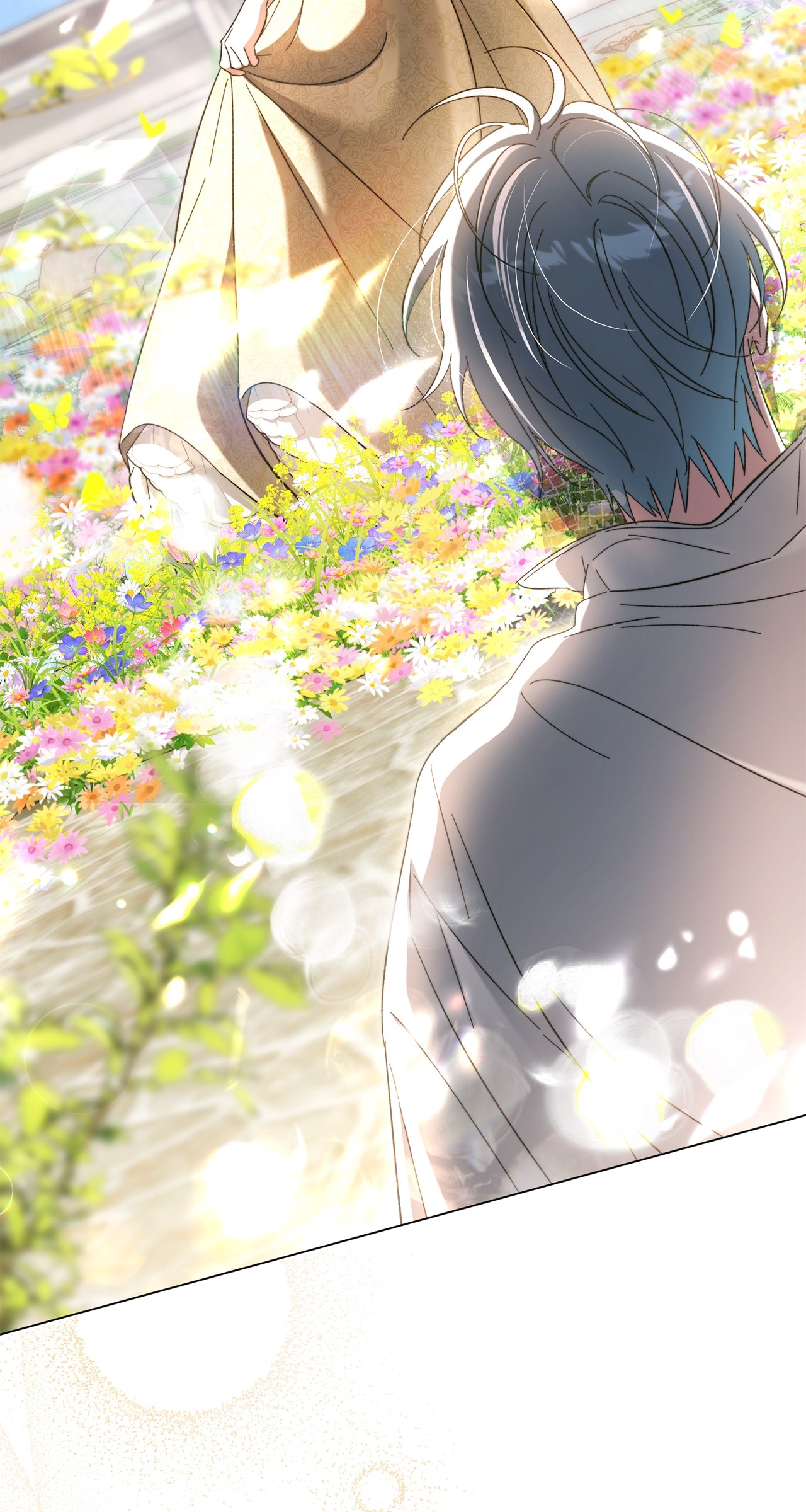 All for My Dearest Juliet (Official) - Chapter 14 manhwa