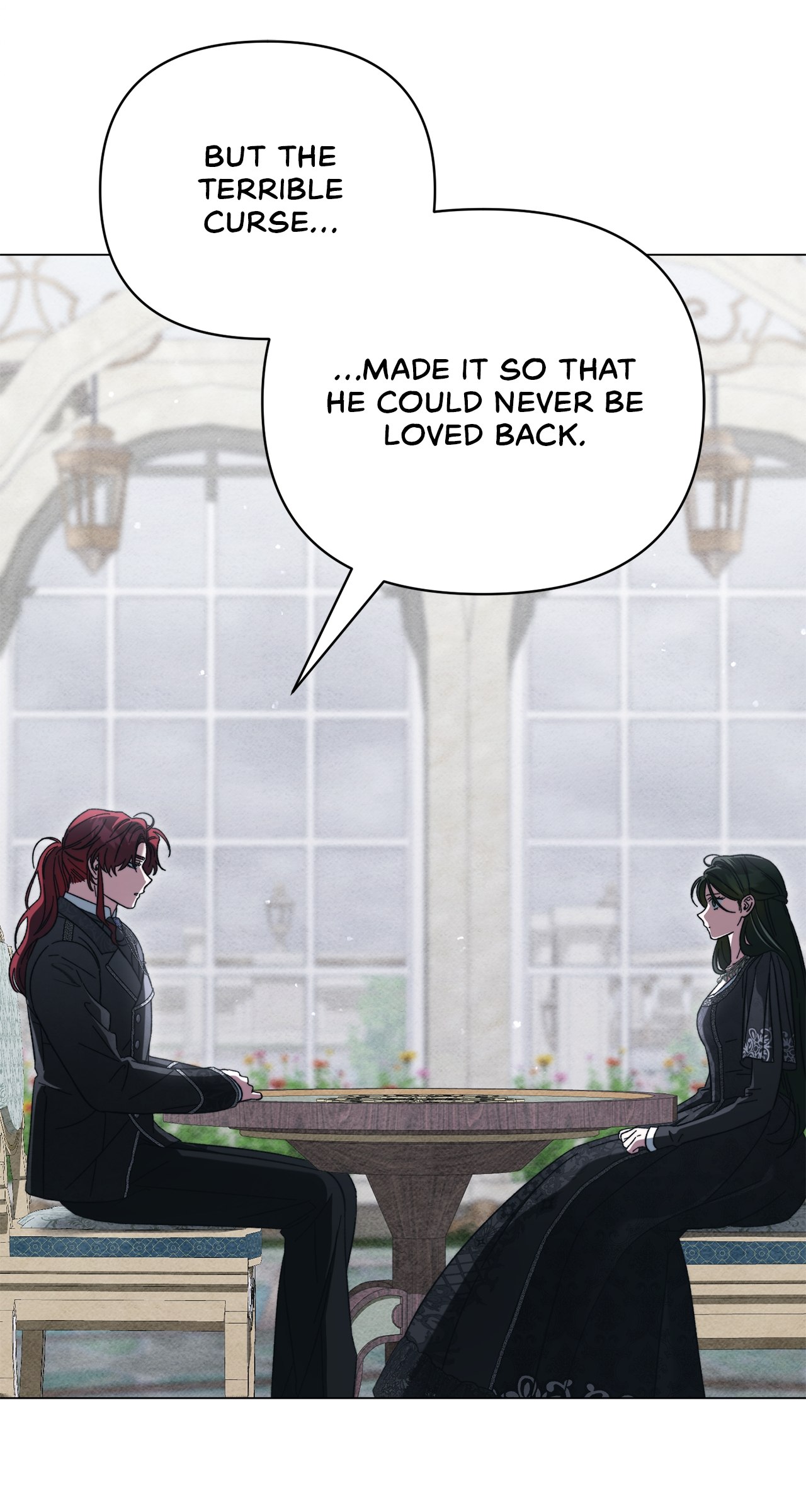 All for My Dearest Juliet (Official) - Chapter 14 manhwa