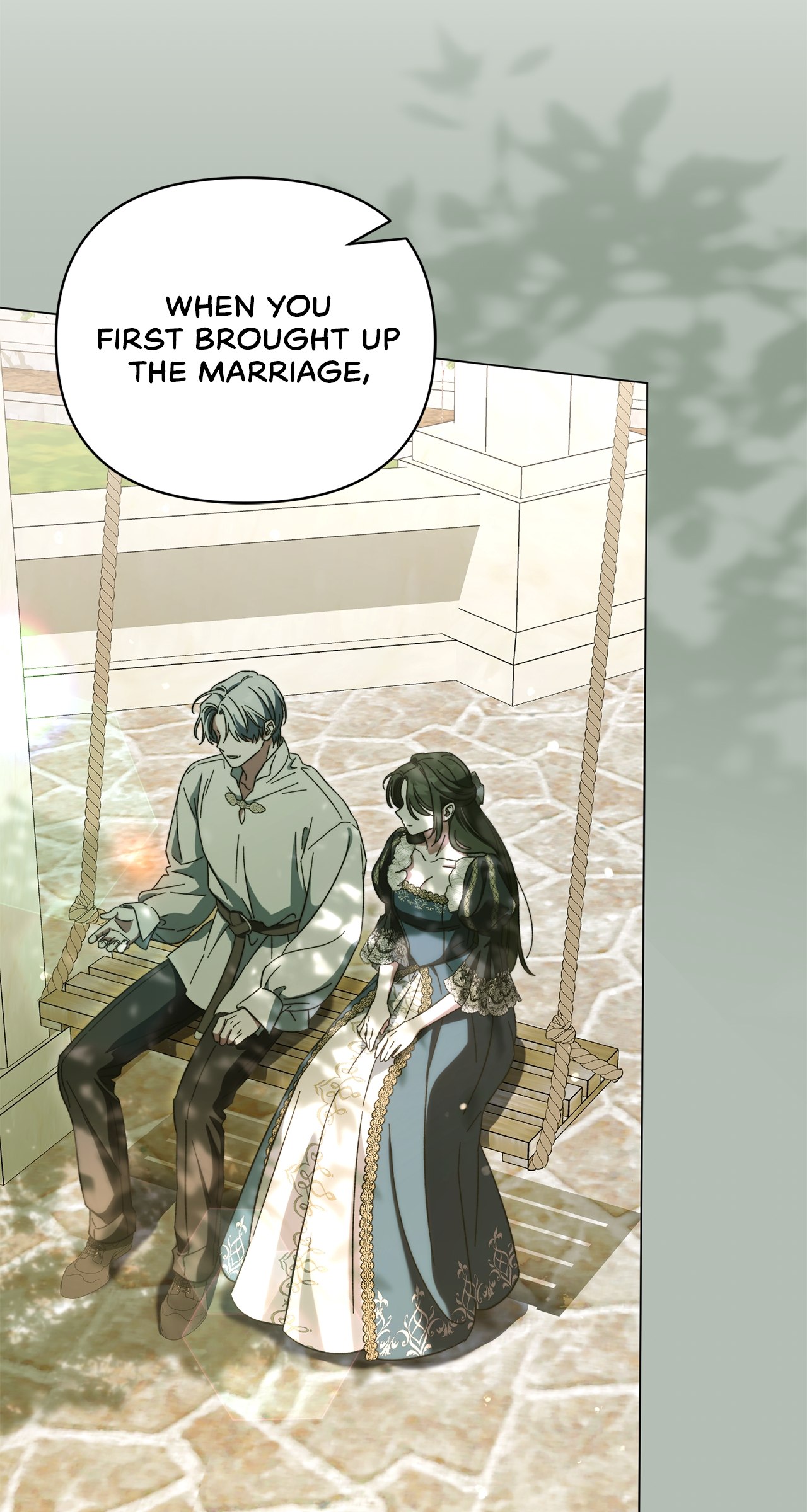 All for My Dearest Juliet (Official) - Chapter 14 manhwa