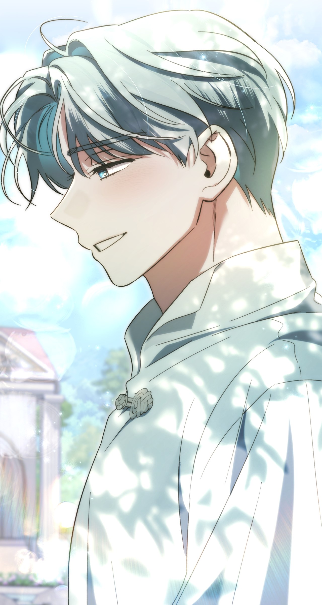 All for My Dearest Juliet (Official) - Chapter 14 manhwa