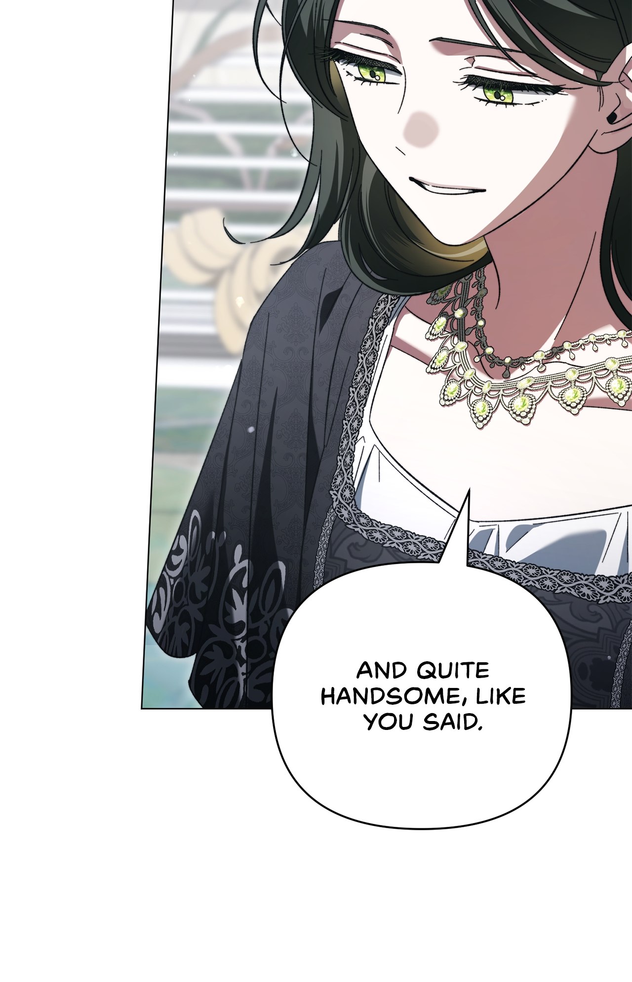 All for My Dearest Juliet (Official) - Chapter 14 manhwa