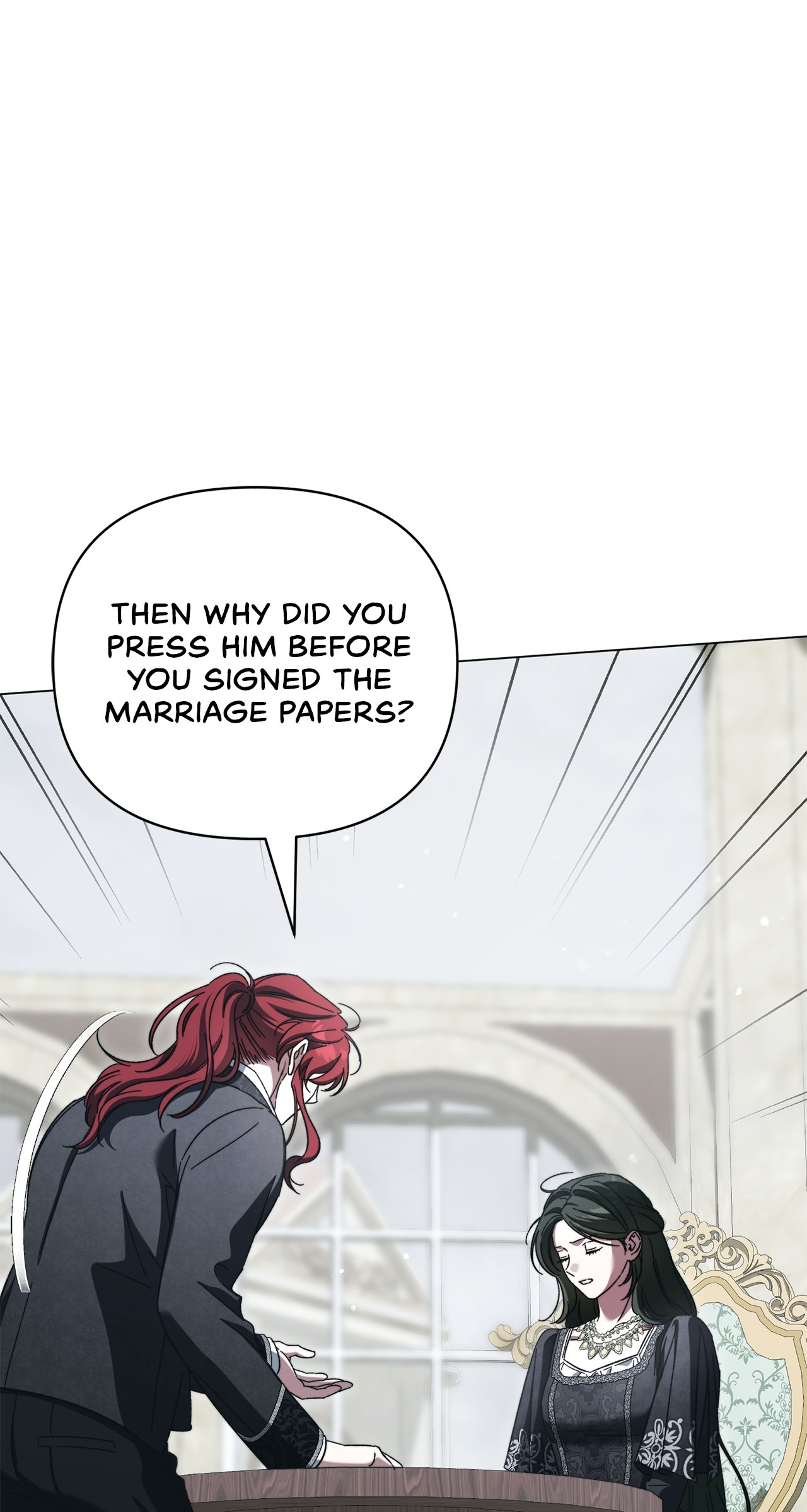 All for My Dearest Juliet (Official) - Chapter 14 manhwa
