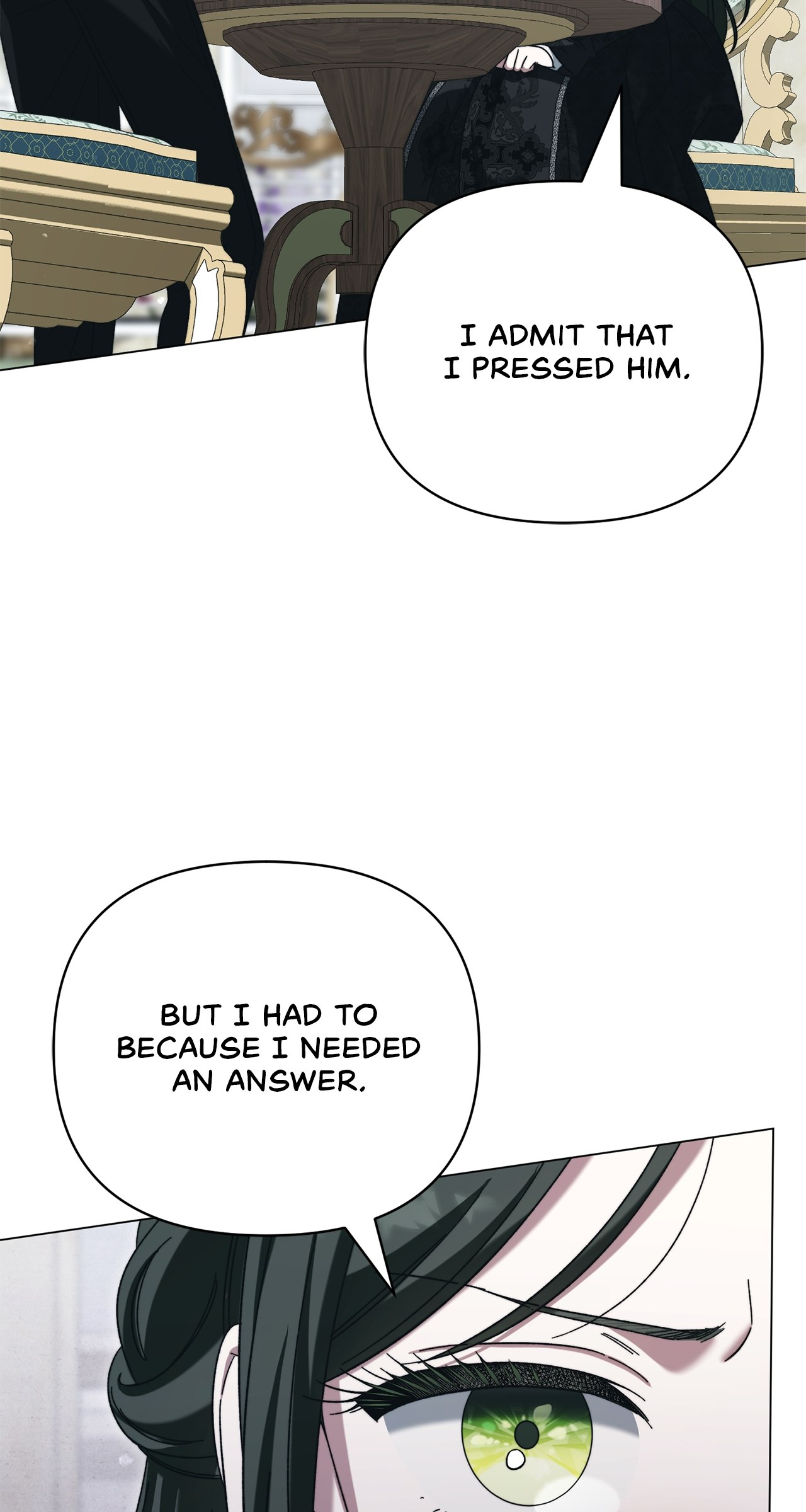 All for My Dearest Juliet (Official) - Chapter 14 manhwa