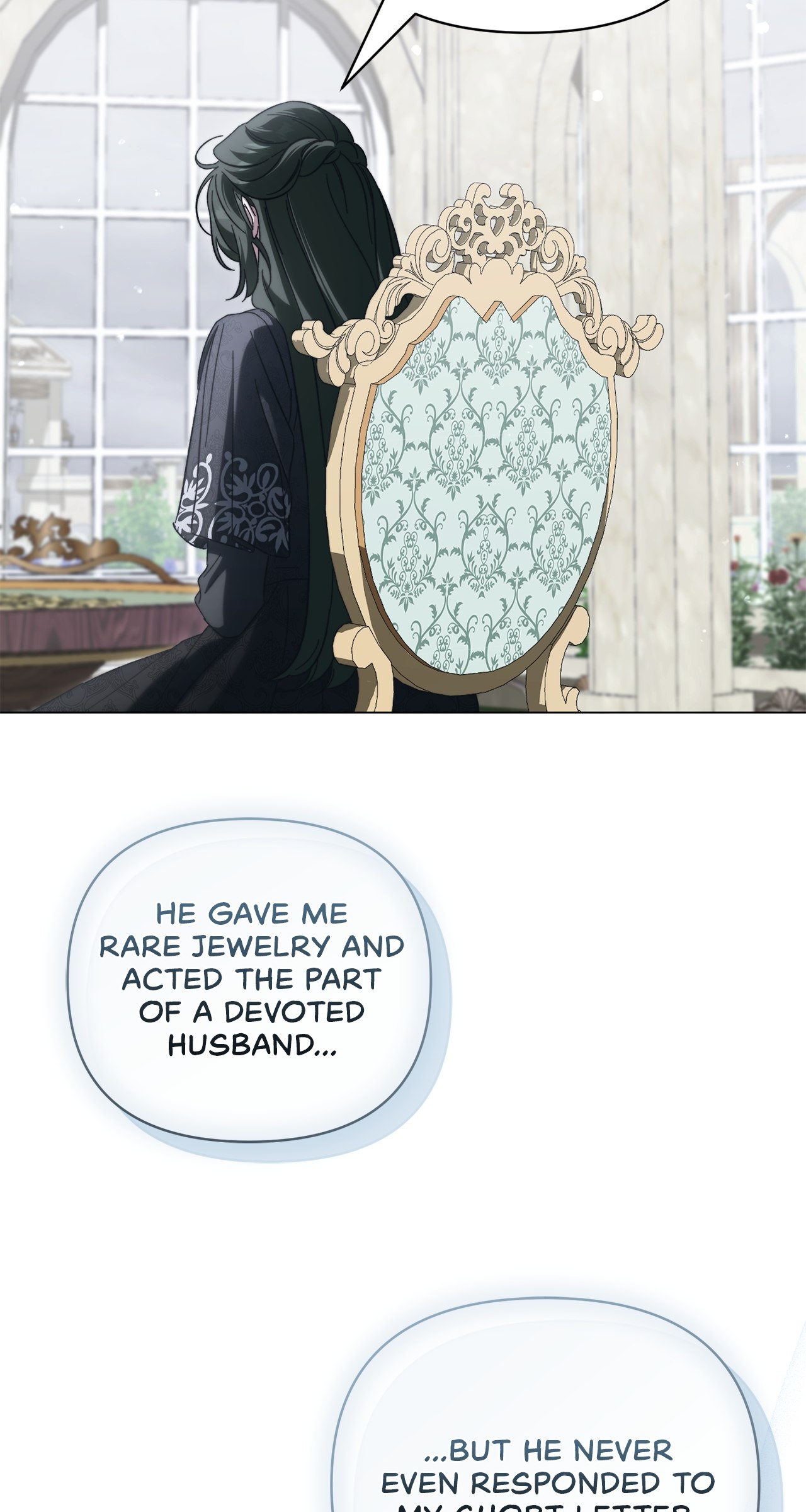 All for My Dearest Juliet (Official) - Chapter 14 manhwa