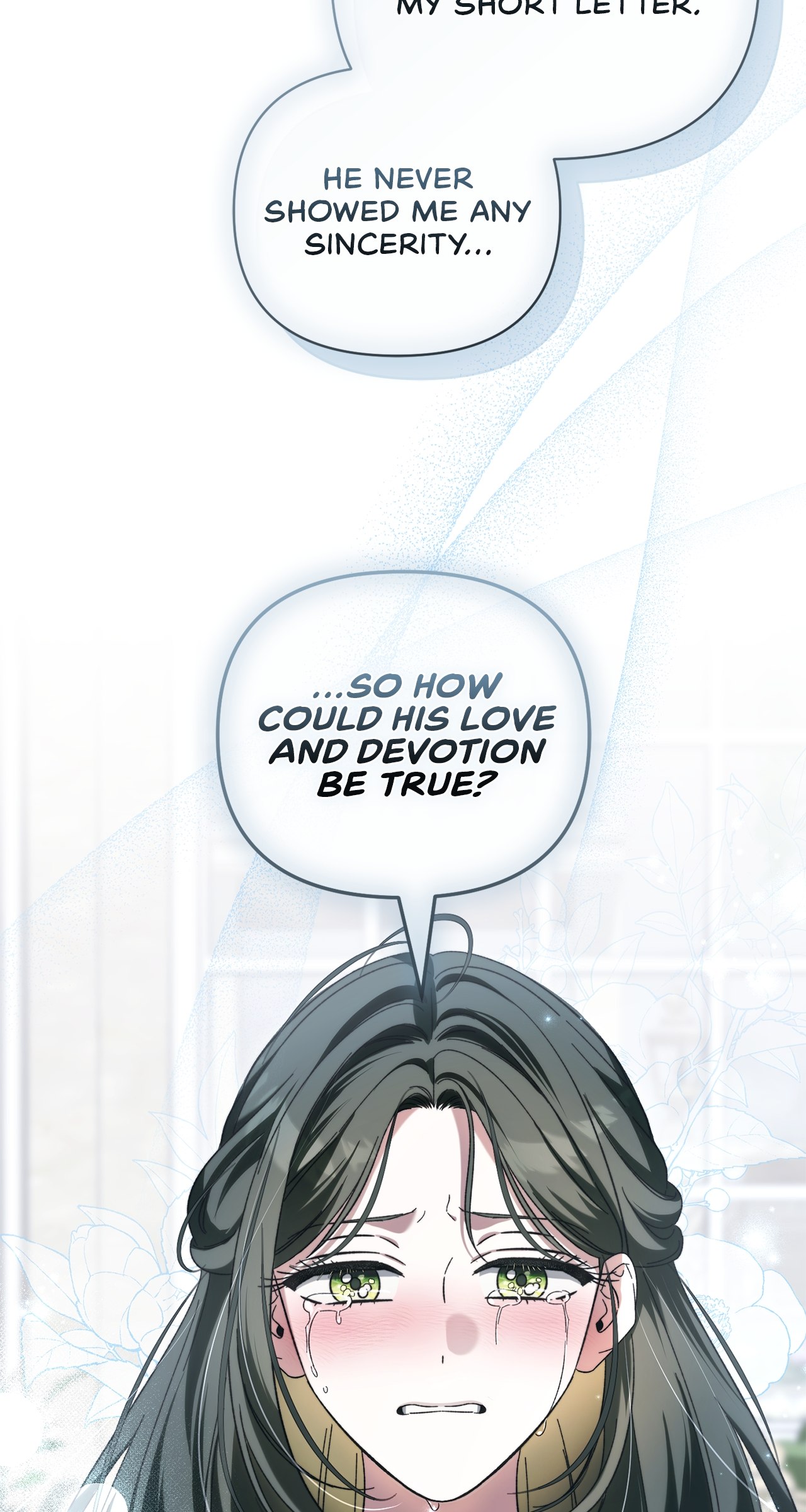 All for My Dearest Juliet (Official) - Chapter 14 manhwa