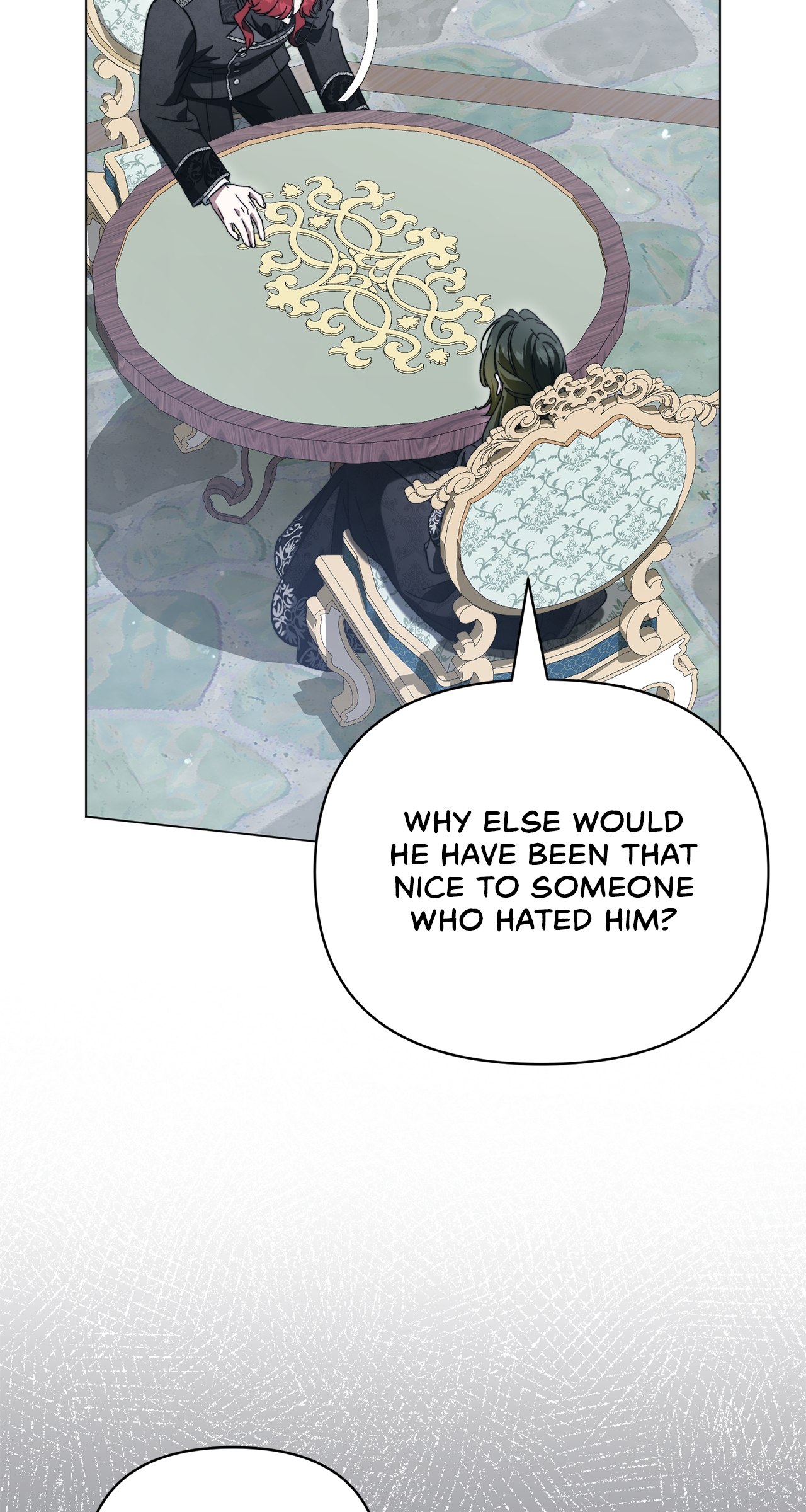 All for My Dearest Juliet (Official) - Chapter 14 manhwa