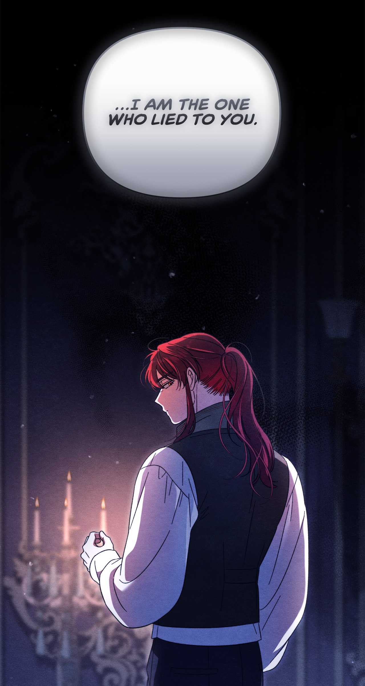 All for My Dearest Juliet (Official) - Chapter 14 manhwa