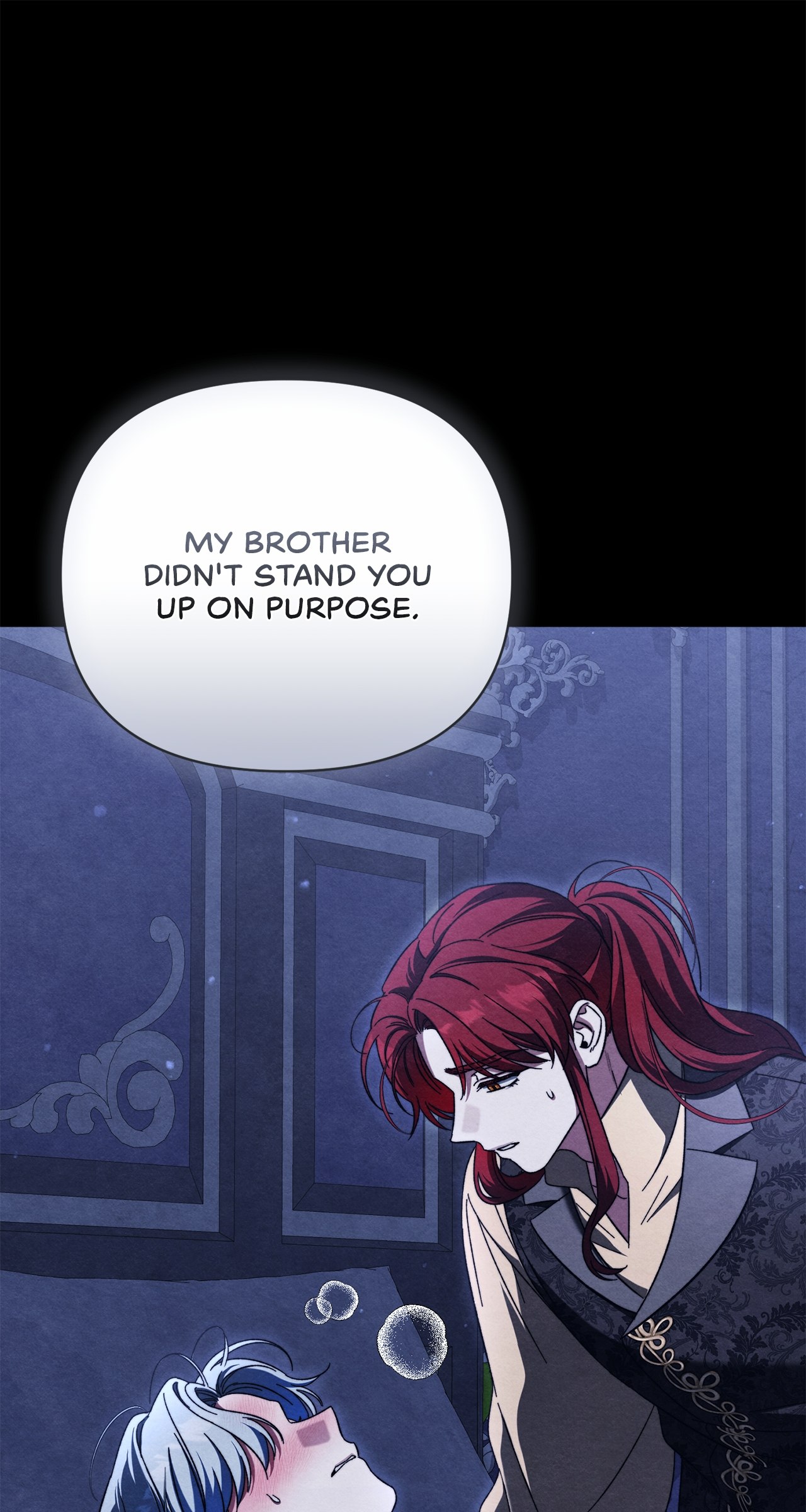 All for My Dearest Juliet (Official) - Chapter 14 manhwa
