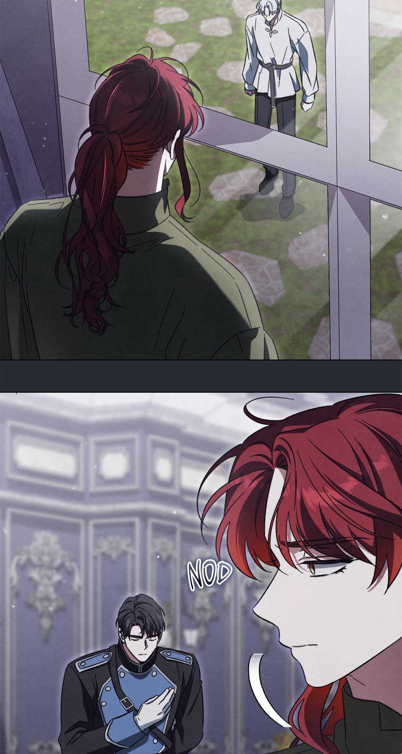 All for My Dearest Juliet (Official) - Chapter 14 manhwa