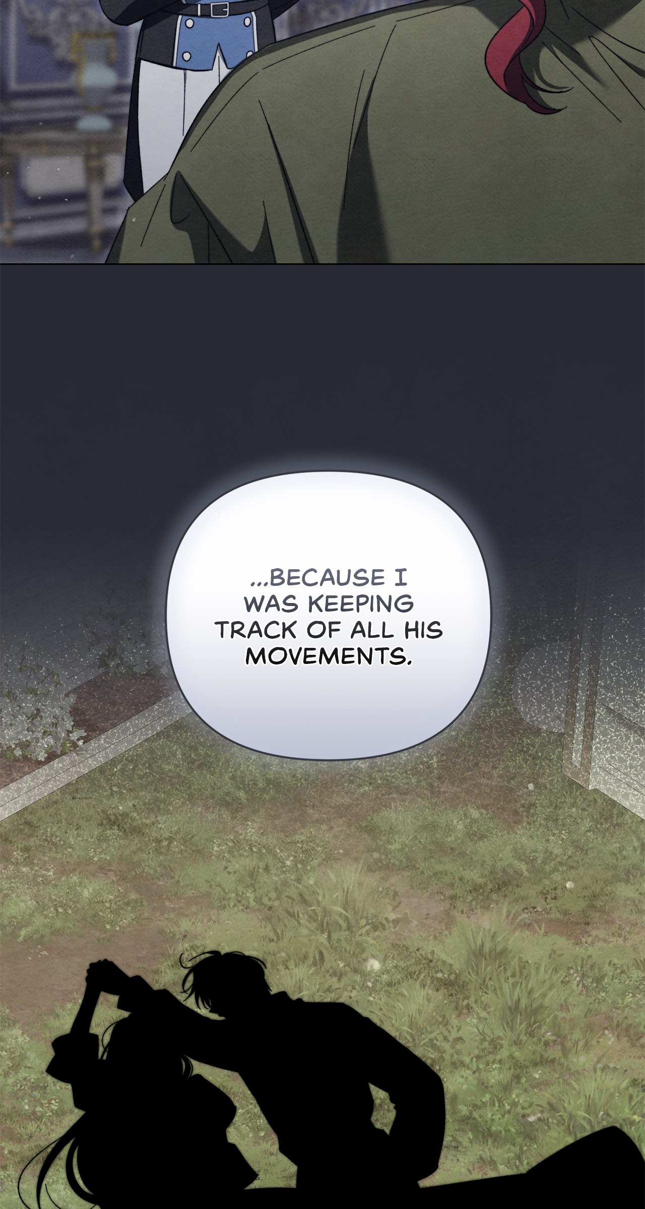 All for My Dearest Juliet (Official) - Chapter 14 manhwa