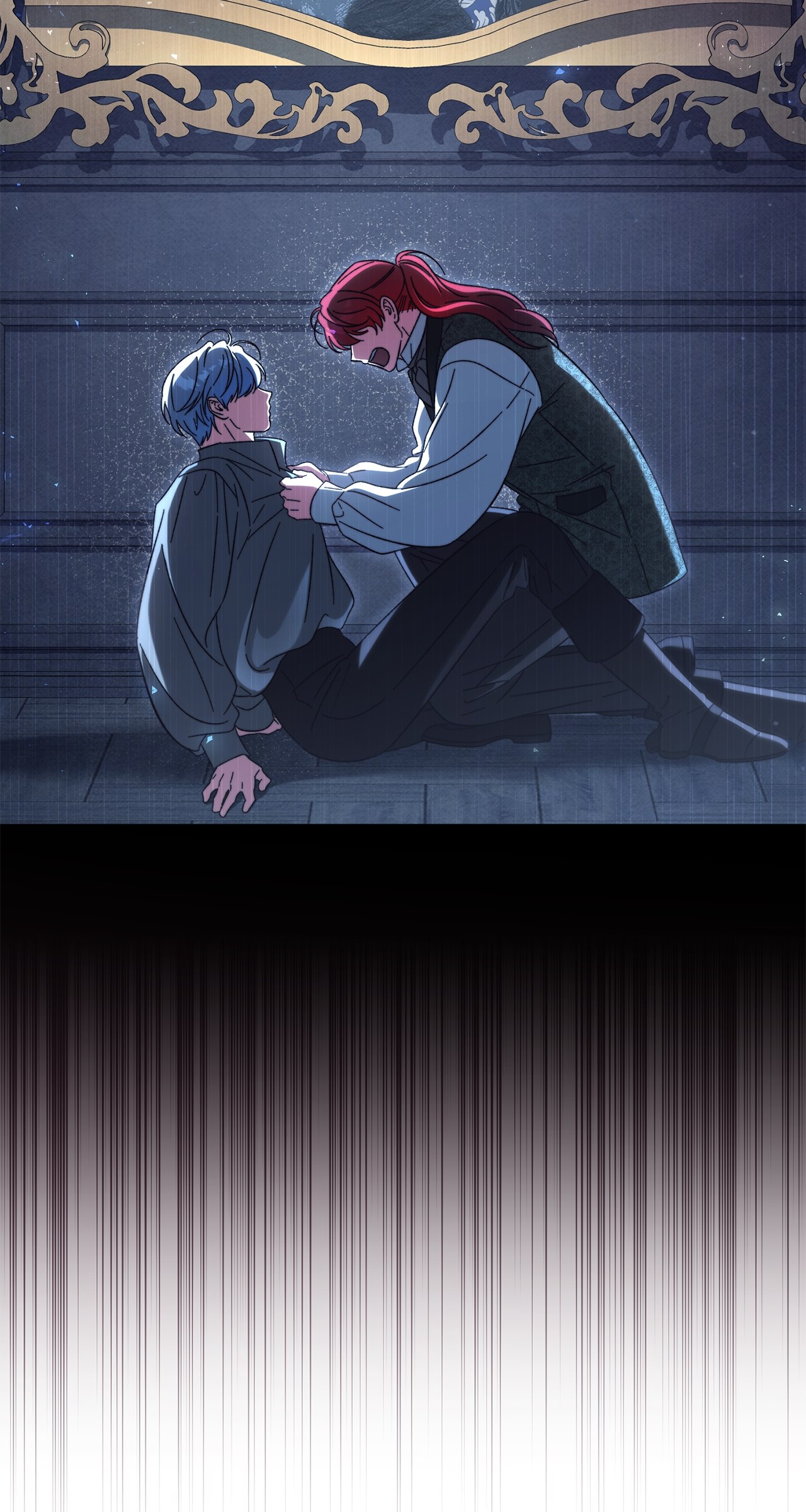 All for My Dearest Juliet (Official) - Chapter 14 manhwa