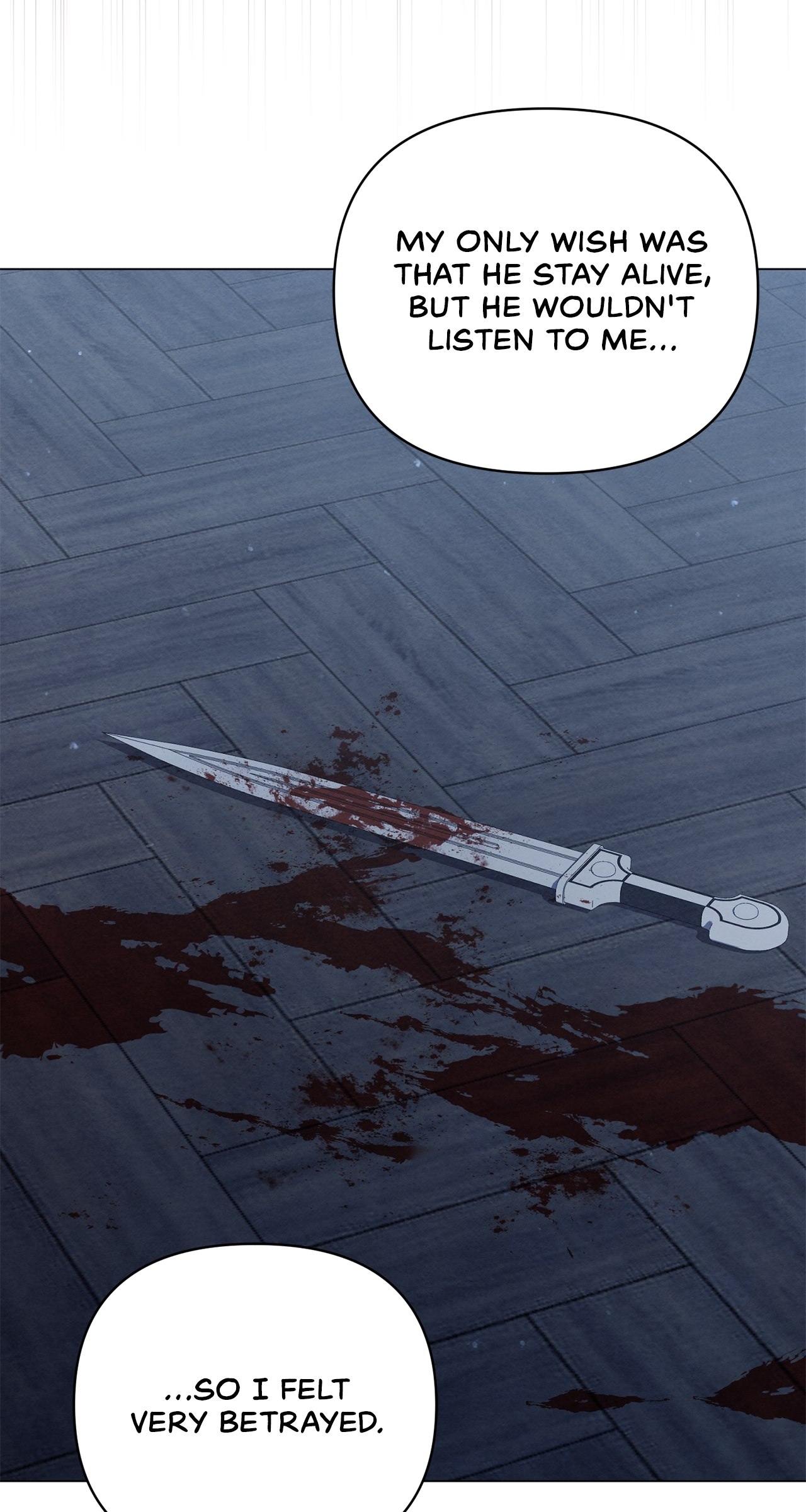 All for My Dearest Juliet (Official) - Chapter 14 manhwa