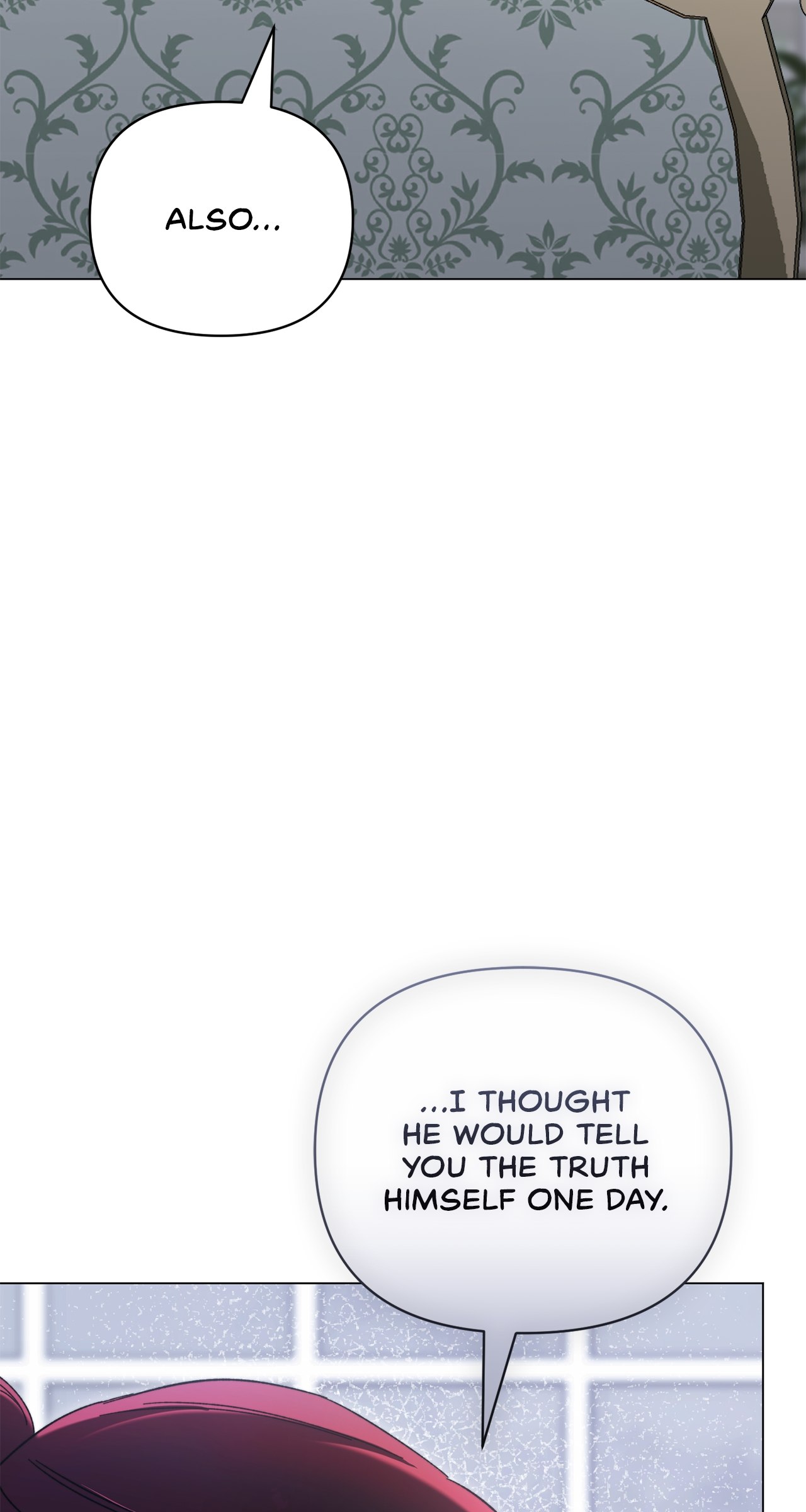 All for My Dearest Juliet (Official) - Chapter 14 manhwa