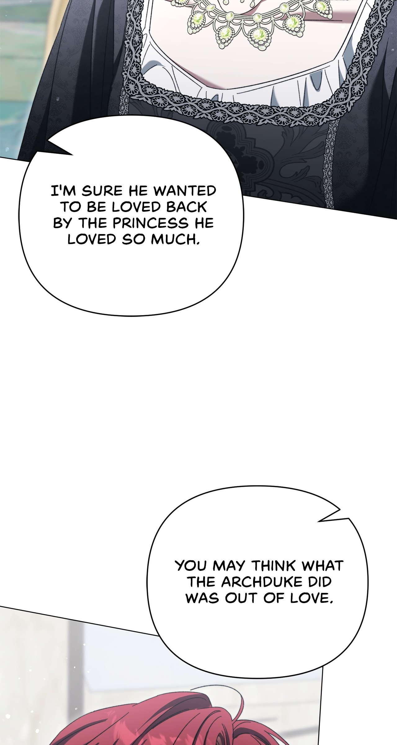 All for My Dearest Juliet (Official) - Chapter 14 manhwa
