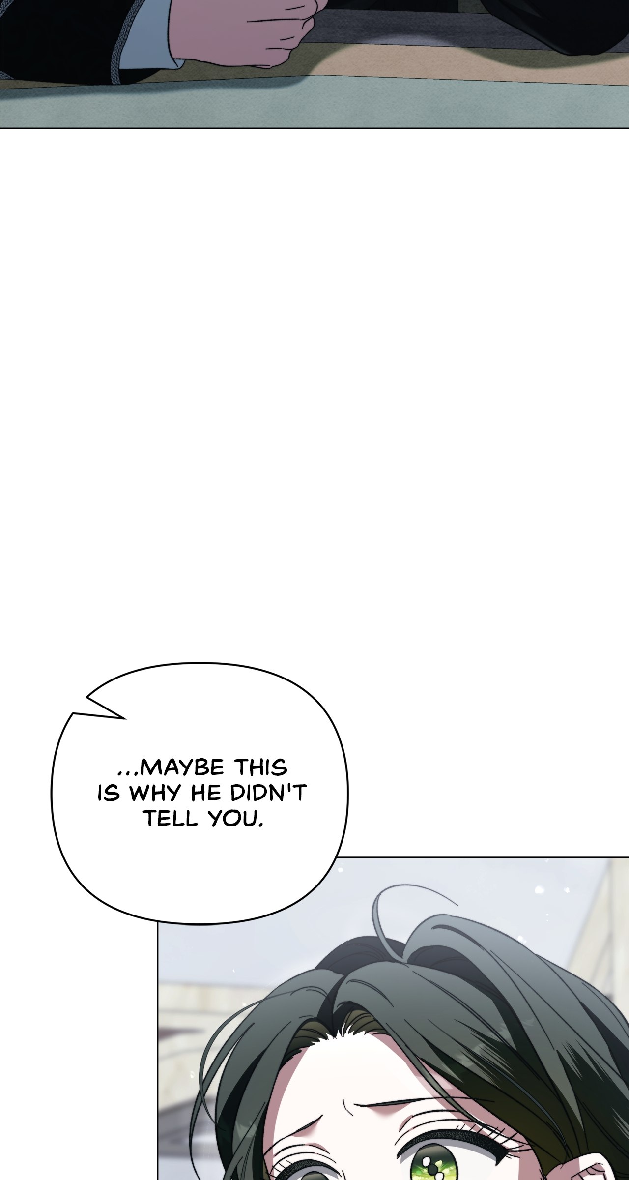 All for My Dearest Juliet (Official) - Chapter 14 manhwa