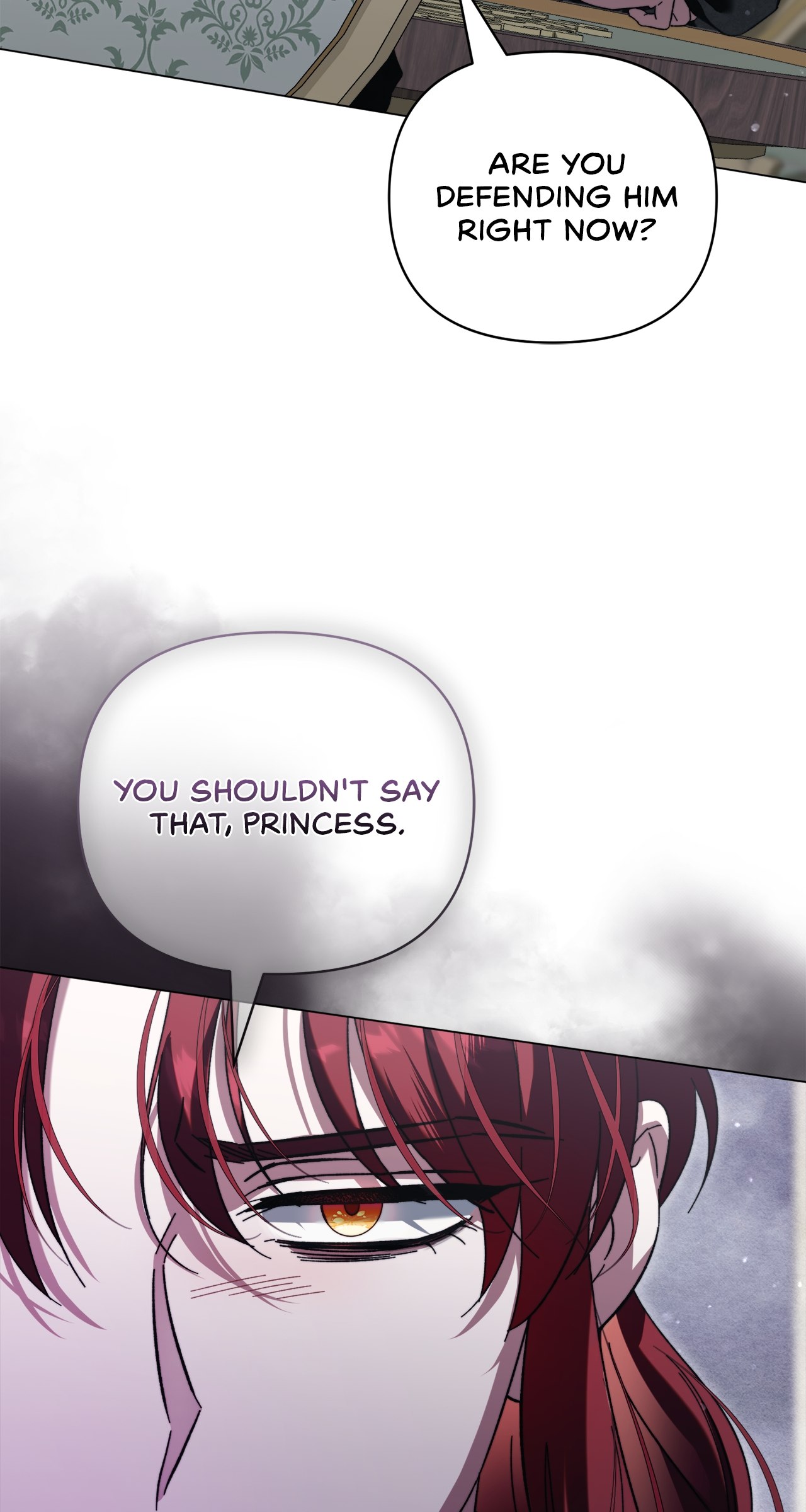 All for My Dearest Juliet (Official) - Chapter 14 manhwa