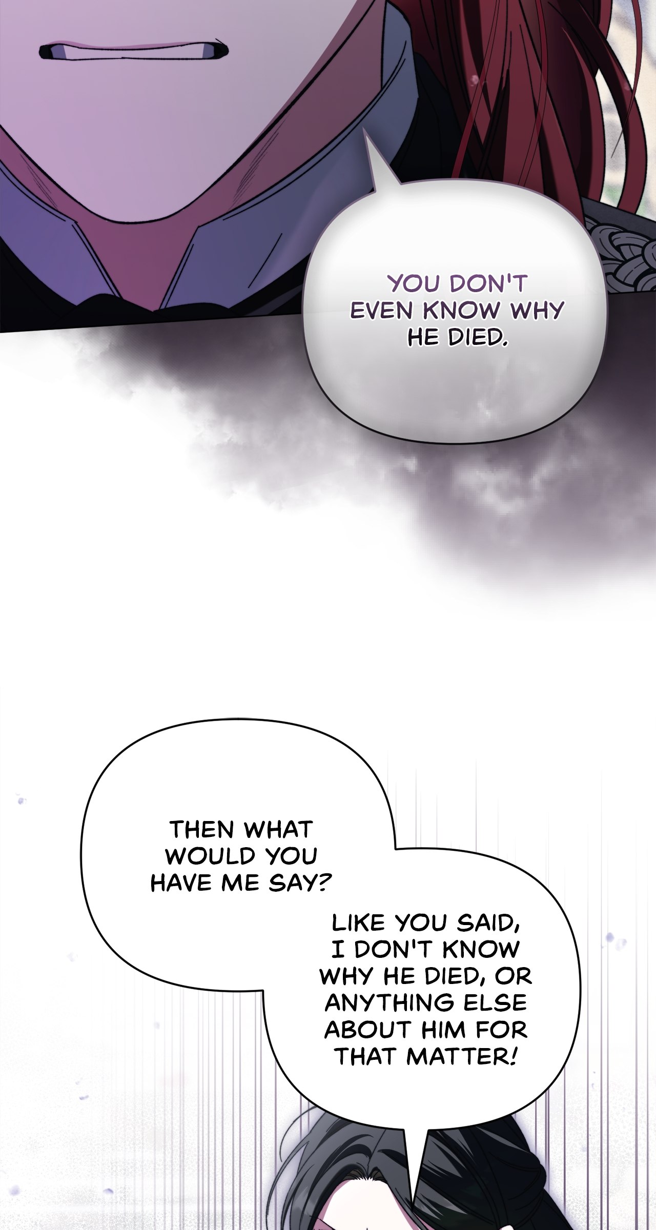 All for My Dearest Juliet (Official) - Chapter 14 manhwa