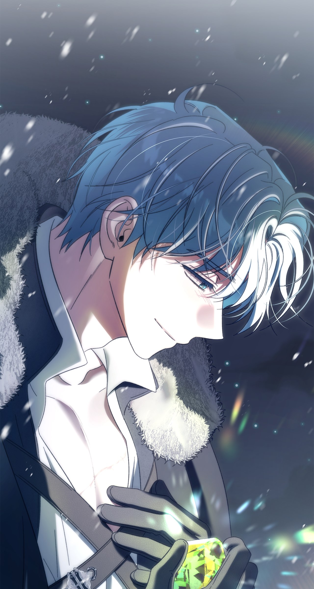 All for My Dearest Juliet (Official) - Chapter 14 manhwa