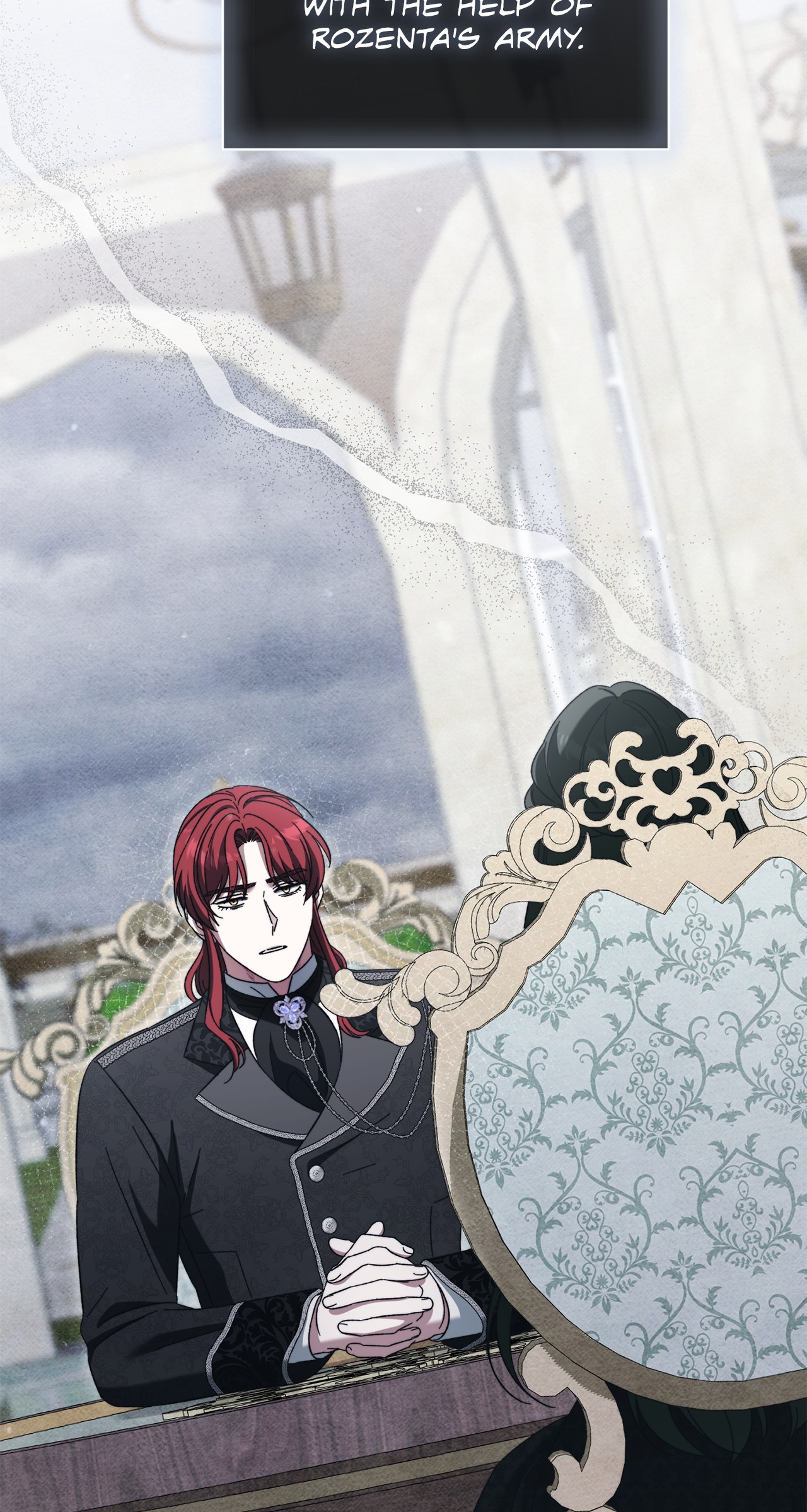 All for My Dearest Juliet (Official) - Chapter 15 manhwa