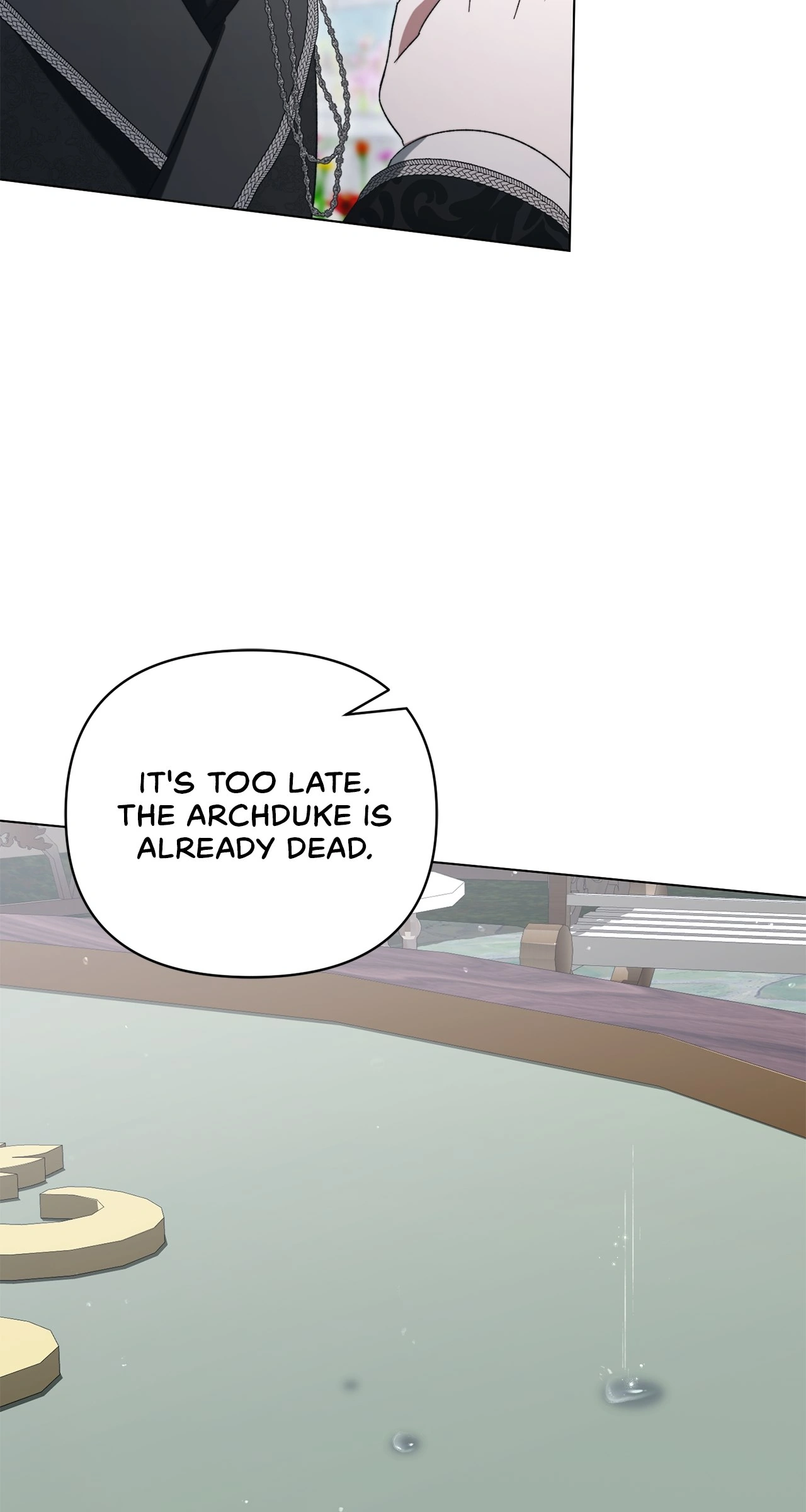All for My Dearest Juliet (Official) - Chapter 15 manhwa