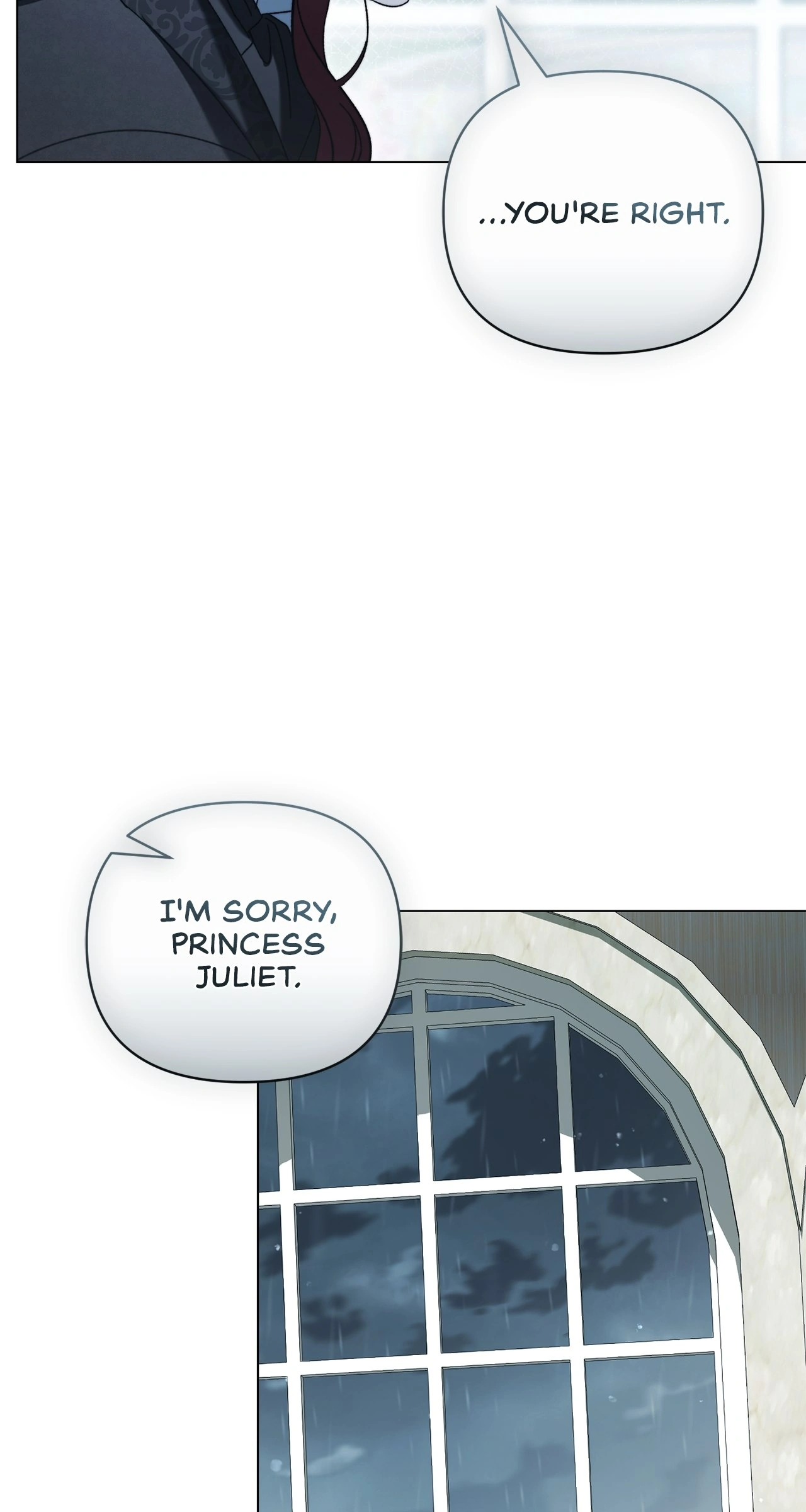 All for My Dearest Juliet (Official) - Chapter 15 manhwa