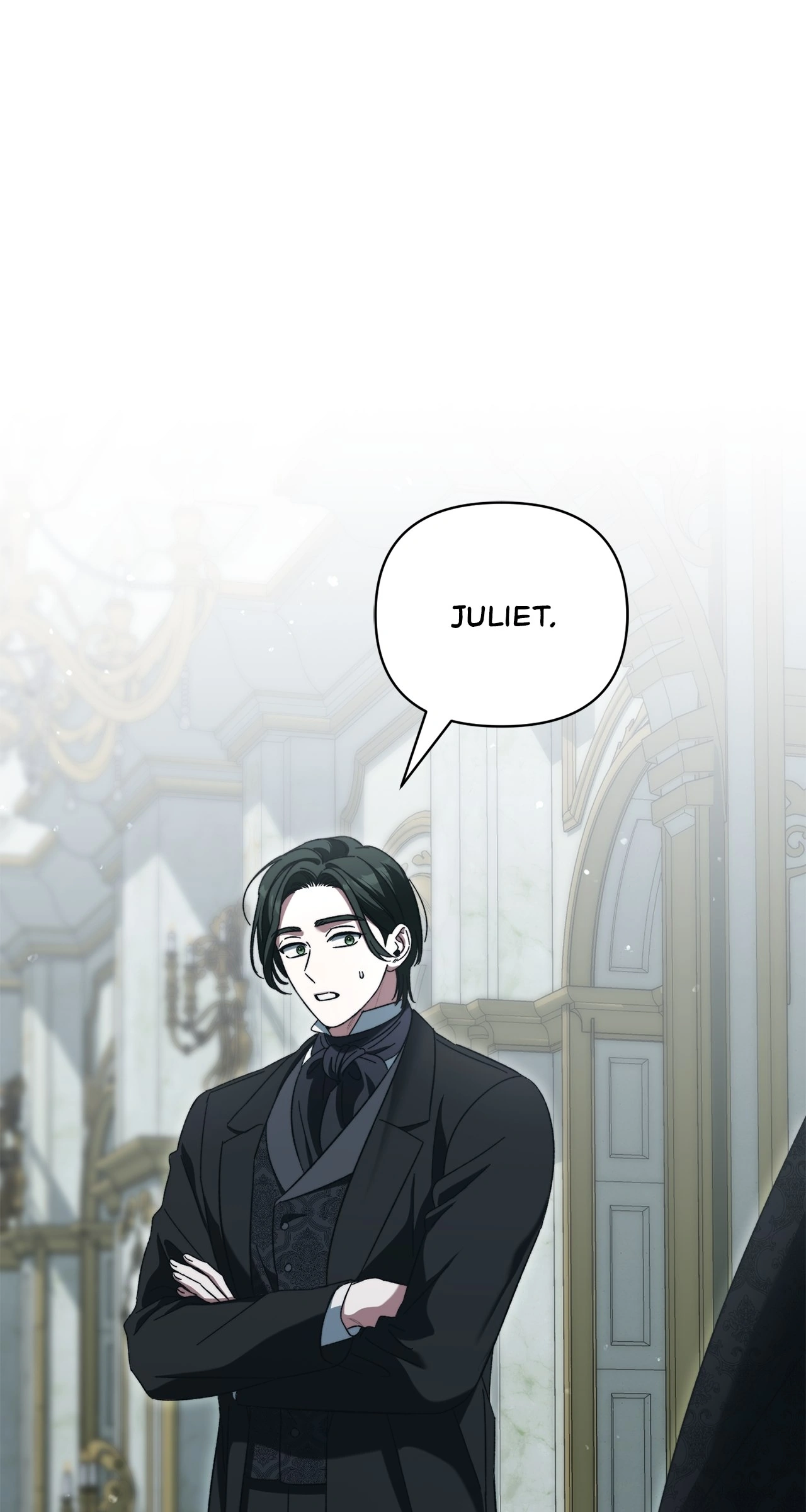 All for My Dearest Juliet (Official) - Chapter 15 manhwa