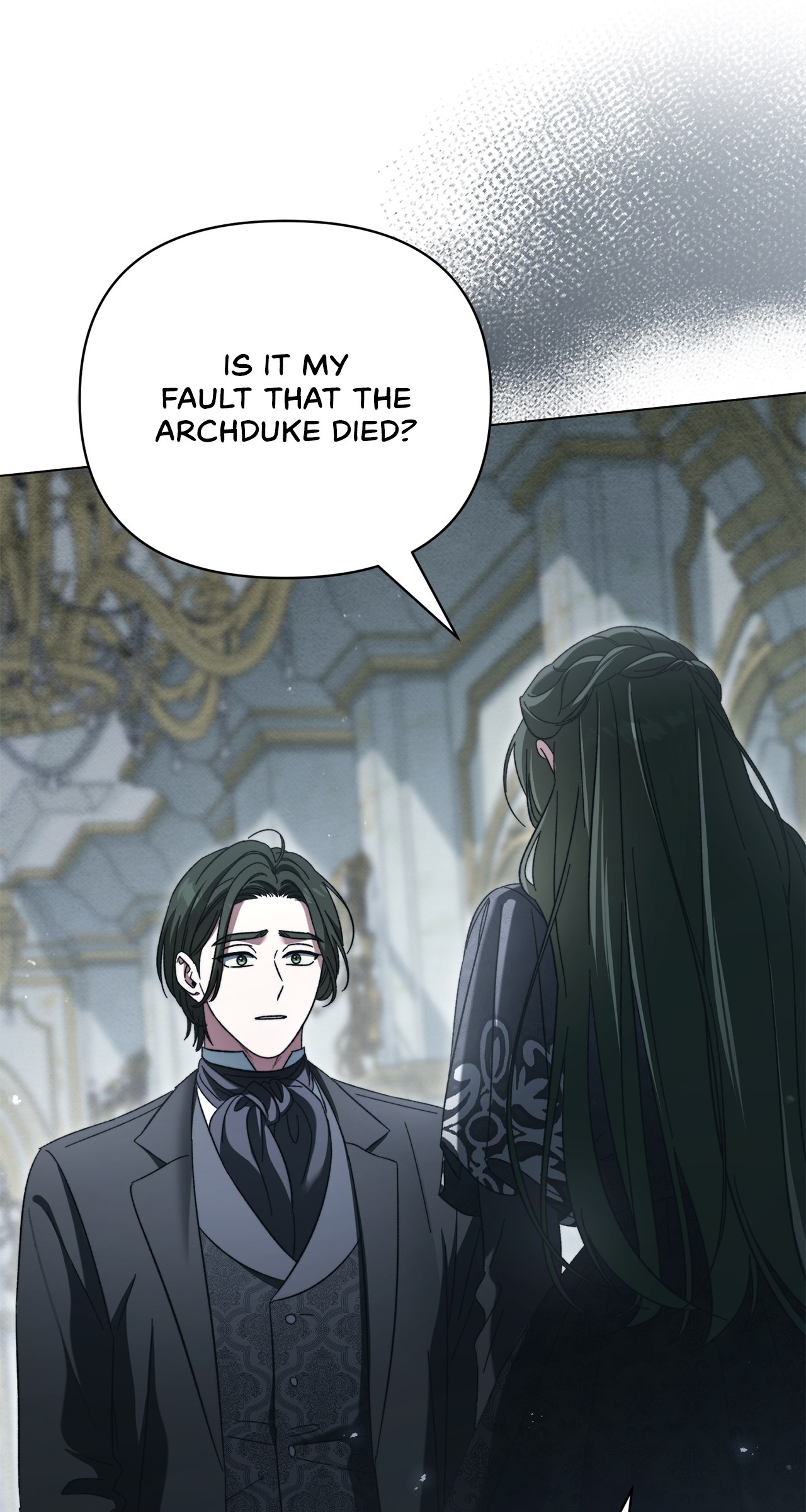 All for My Dearest Juliet (Official) - Chapter 15 manhwa