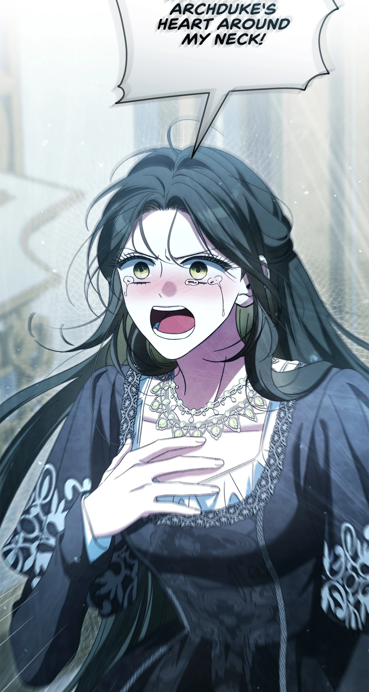 All for My Dearest Juliet (Official) - Chapter 15 manhwa