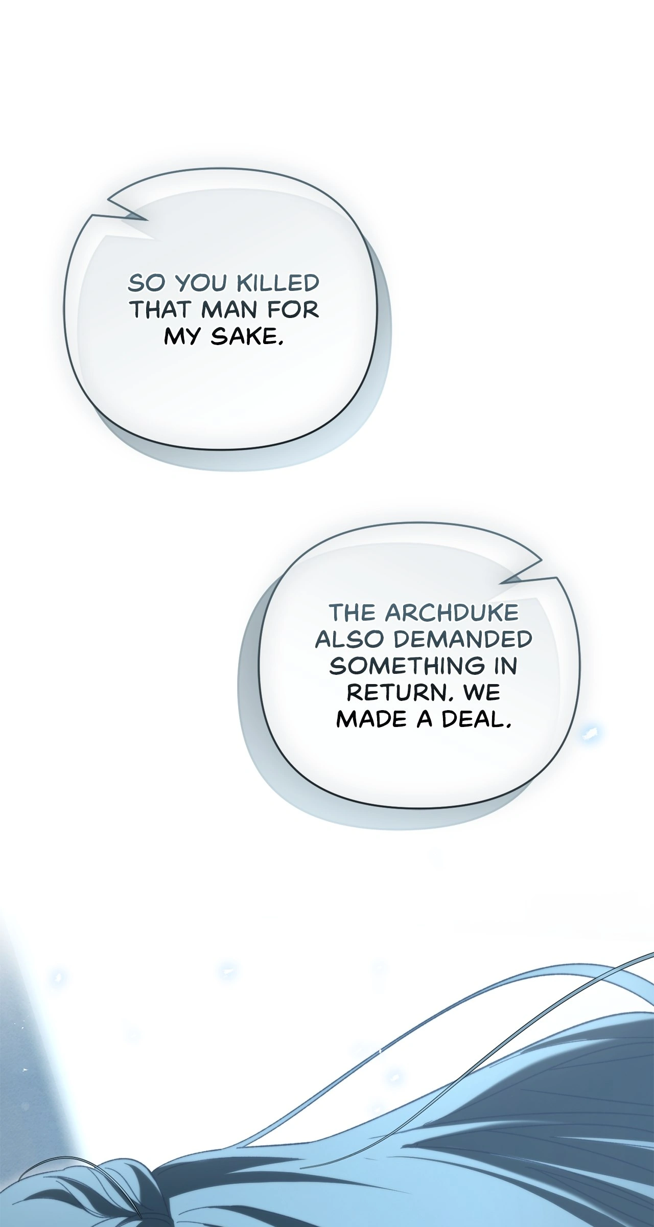 All for My Dearest Juliet (Official) - Chapter 15 manhwa
