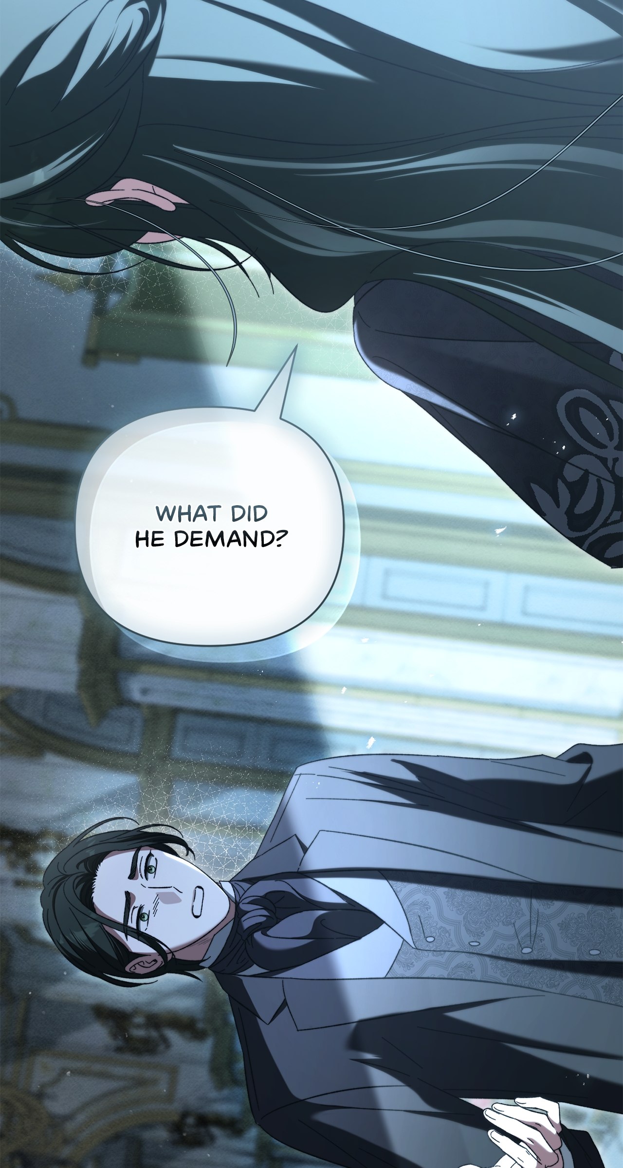 All for My Dearest Juliet (Official) - Chapter 15 manhwa
