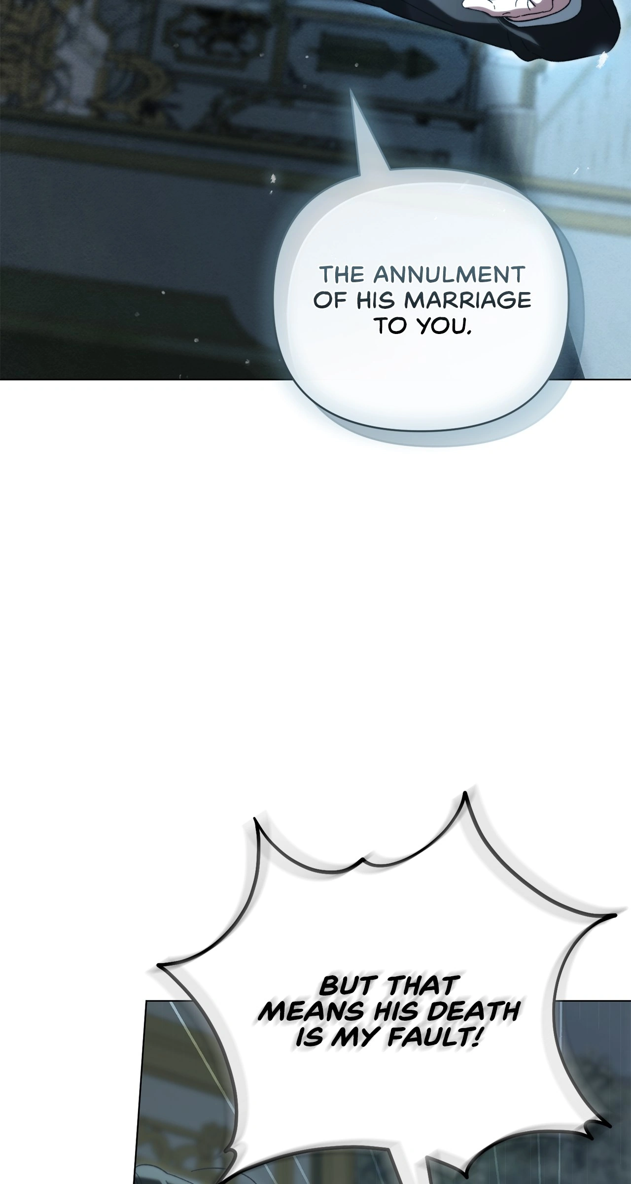 All for My Dearest Juliet (Official) - Chapter 15 manhwa