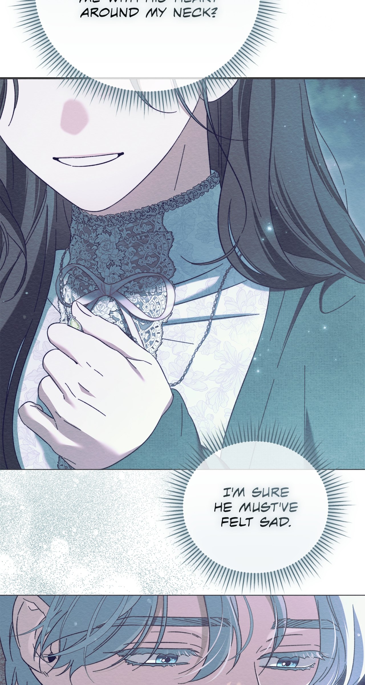 All for My Dearest Juliet (Official) - Chapter 15 manhwa