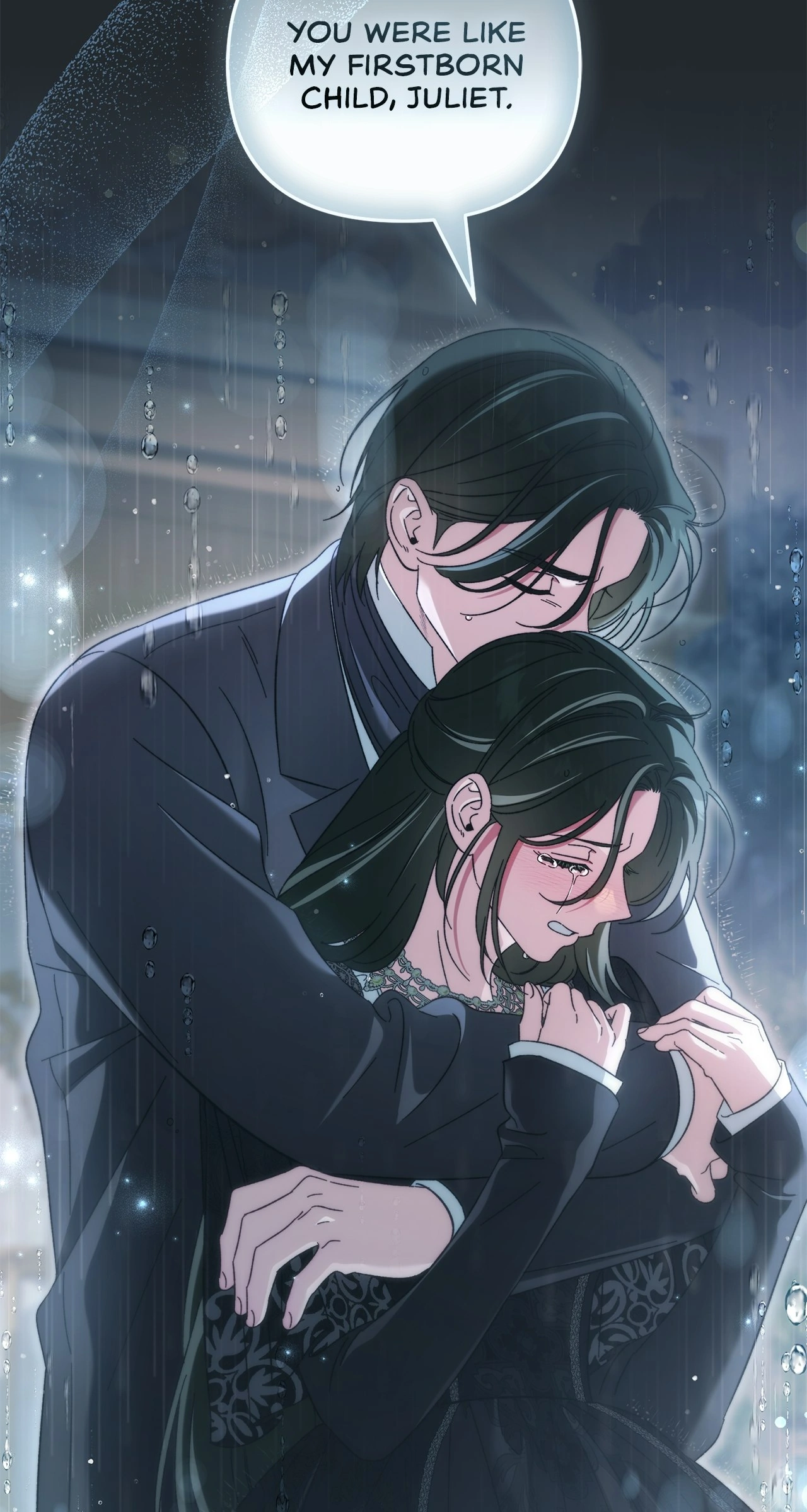 All for My Dearest Juliet (Official) - Chapter 15 manhwa
