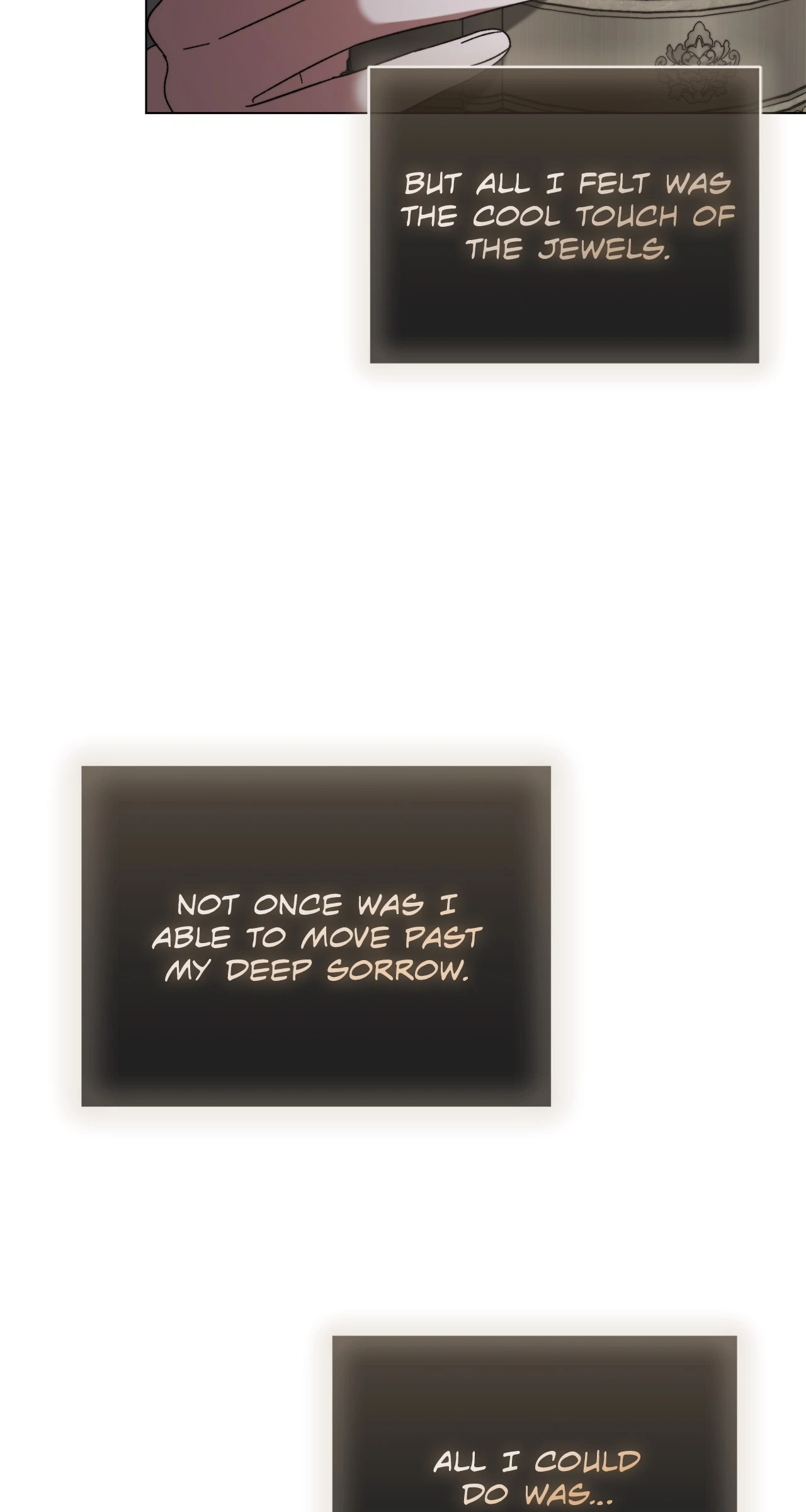 All for My Dearest Juliet (Official) - Chapter 15 manhwa