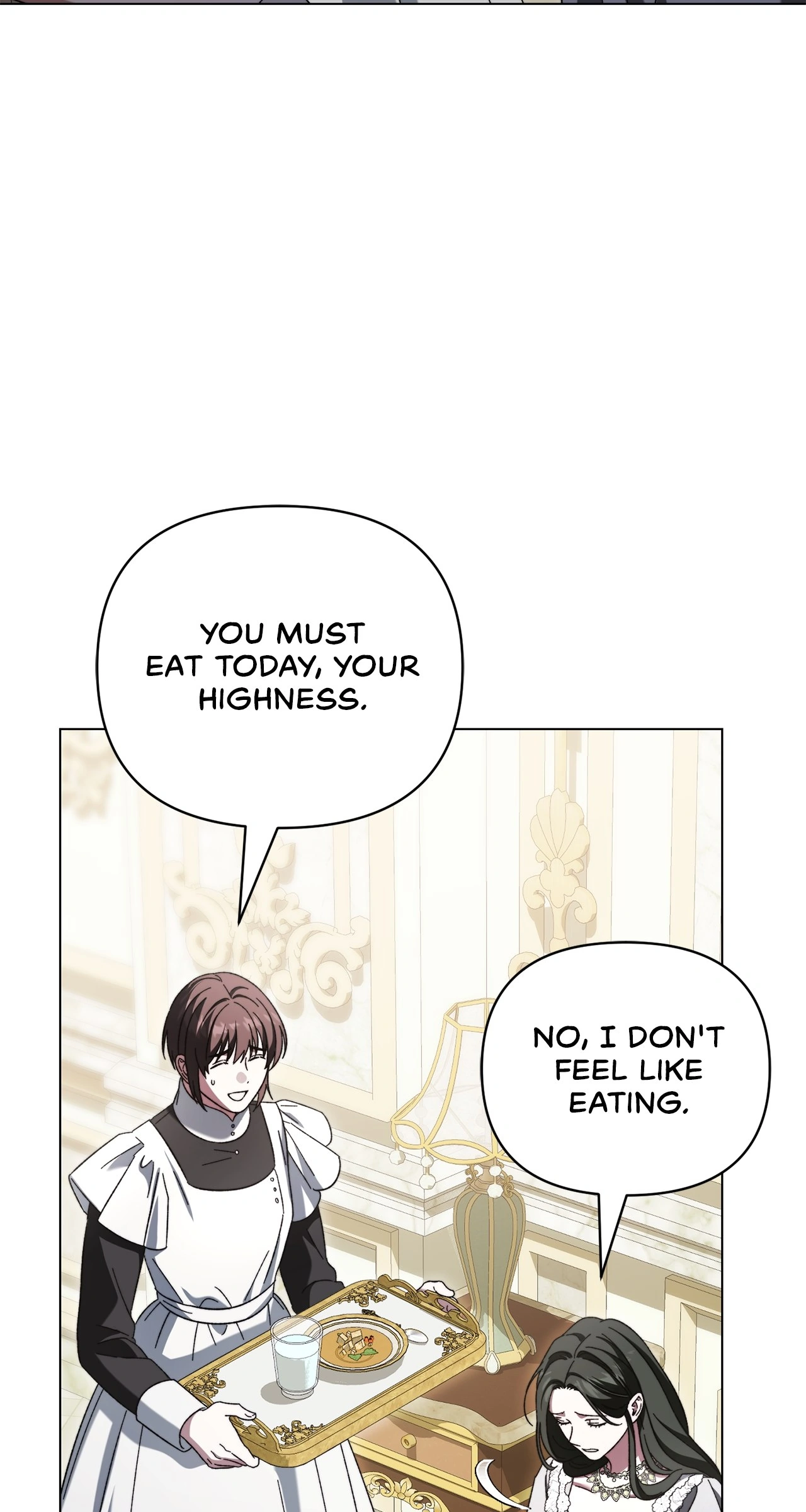 All for My Dearest Juliet (Official) - Chapter 15 manhwa