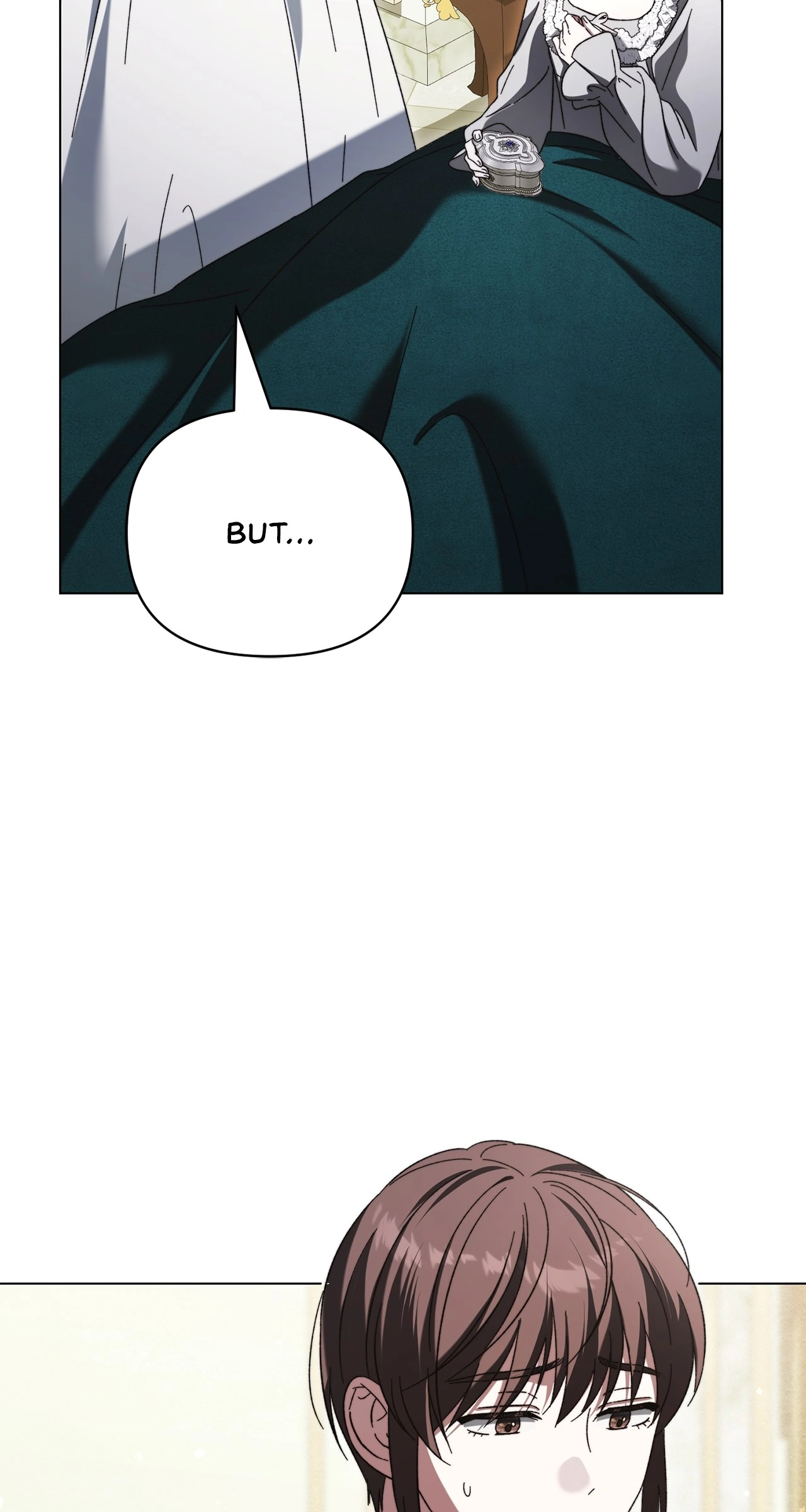 All for My Dearest Juliet (Official) - Chapter 15 manhwa