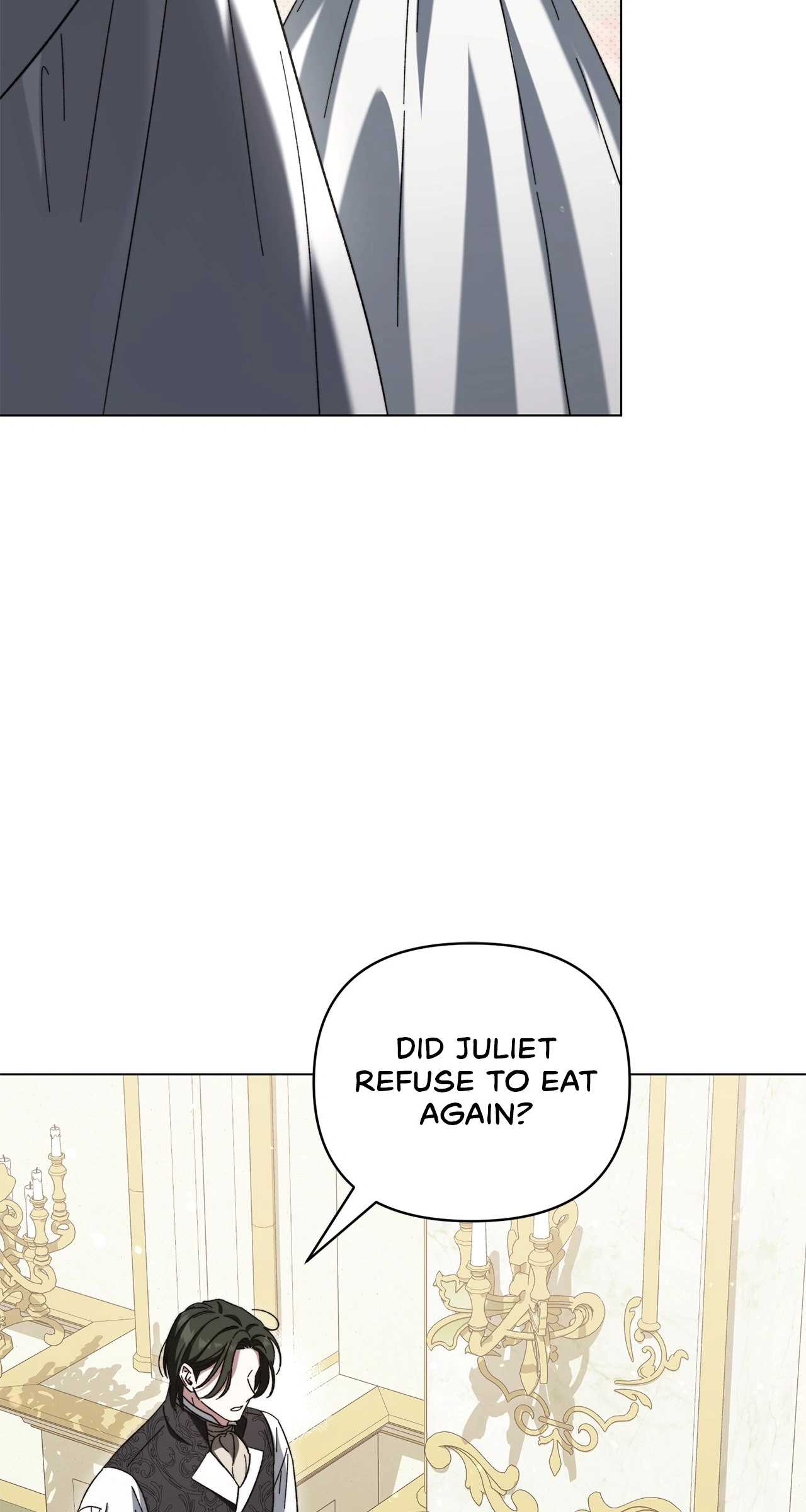All for My Dearest Juliet (Official) - Chapter 15 manhwa