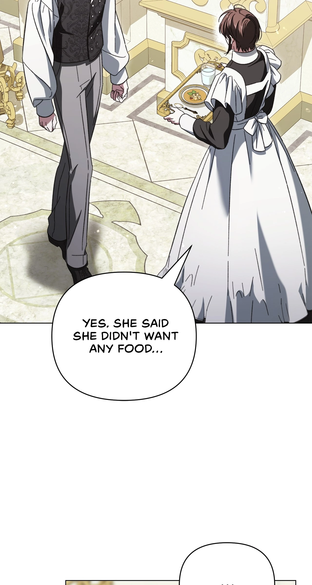 All for My Dearest Juliet (Official) - Chapter 15 manhwa